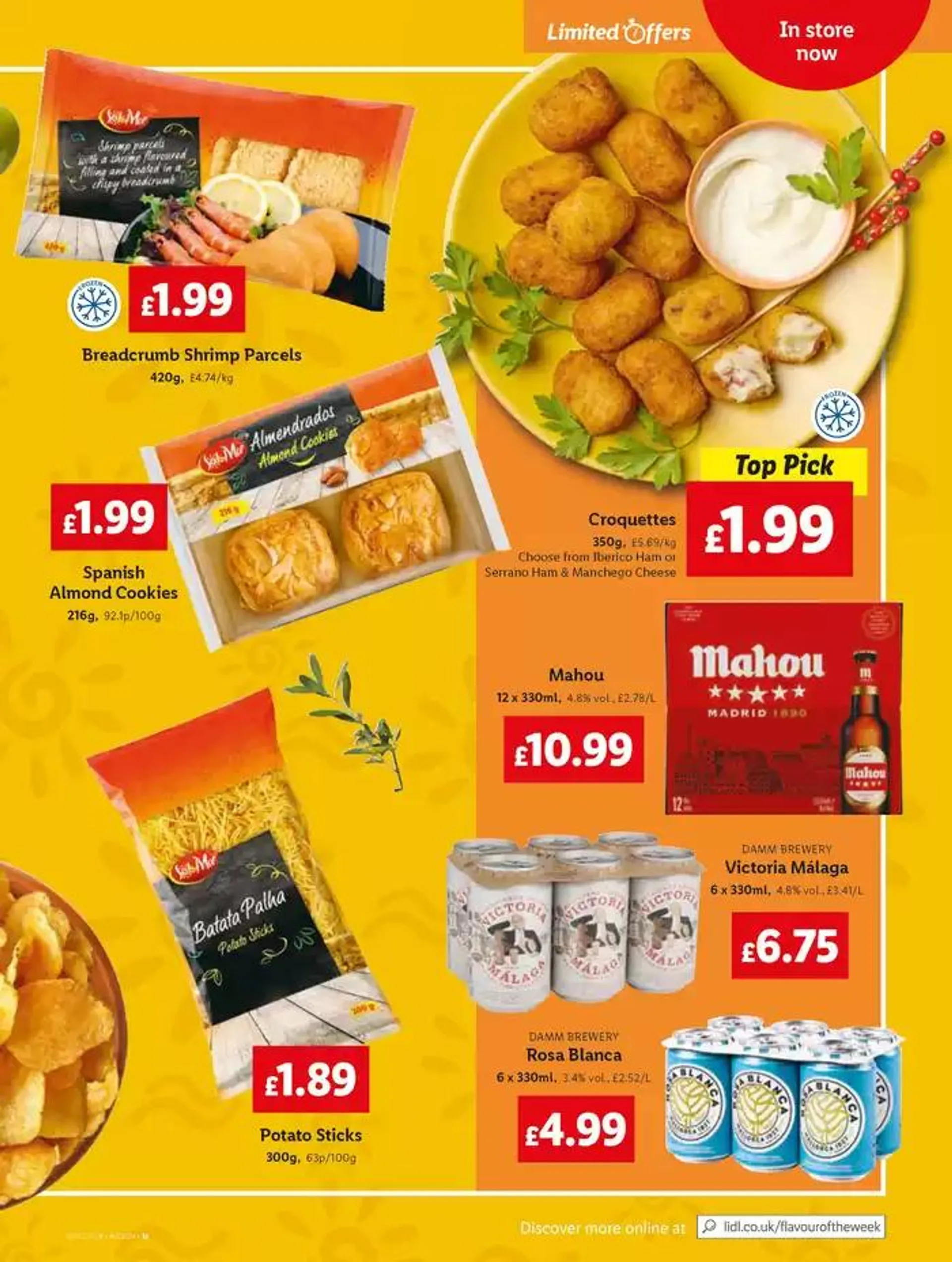 Great discounts on selected products from 3 October to 9 October 2024 - Catalogue Page 15