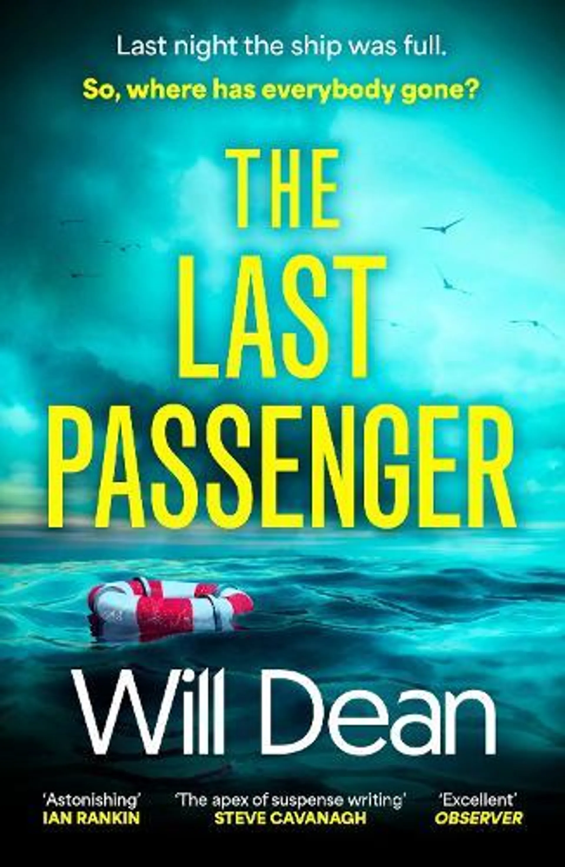 The Last Passenger (Paperback)
