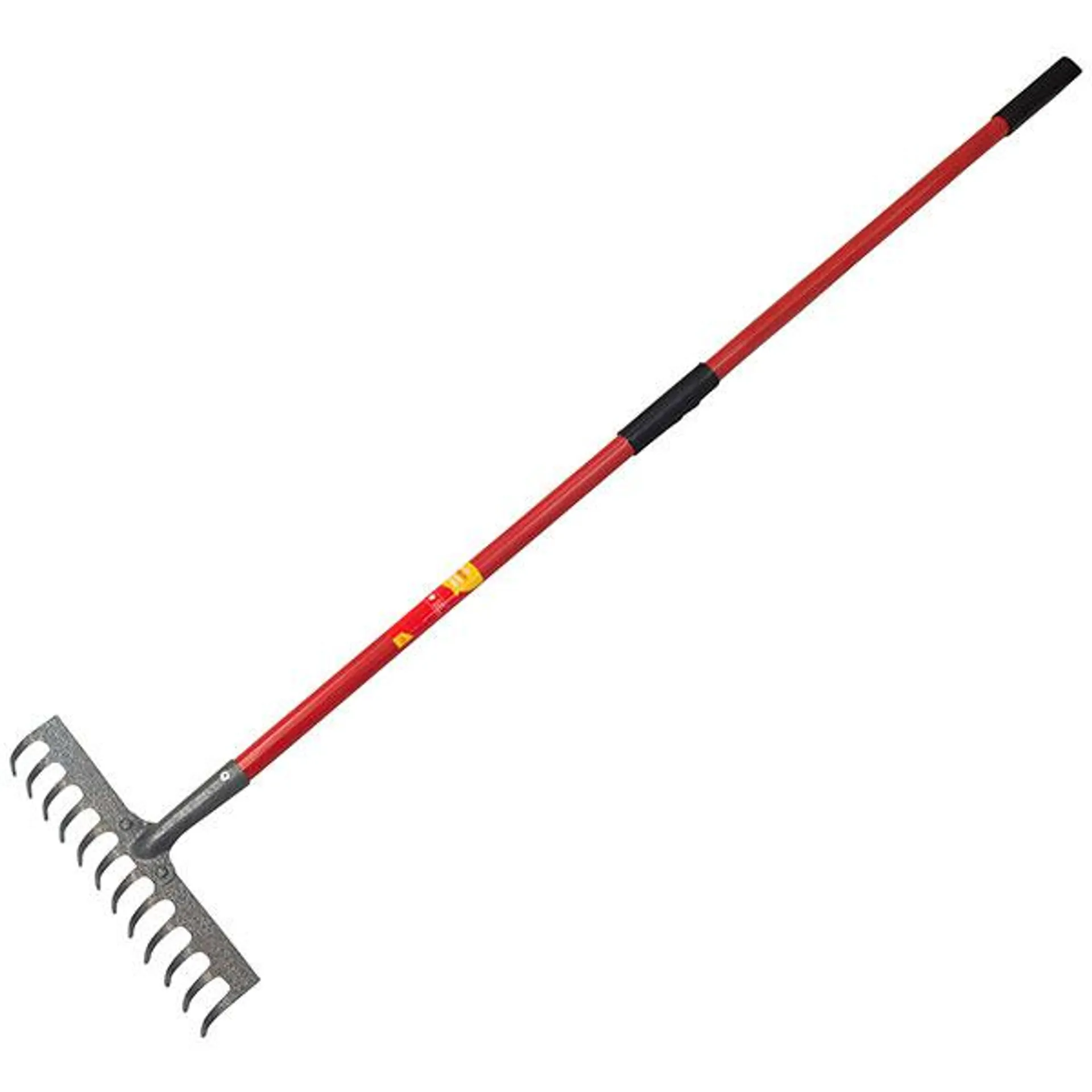 amtech 12 Tooth Soil Rake