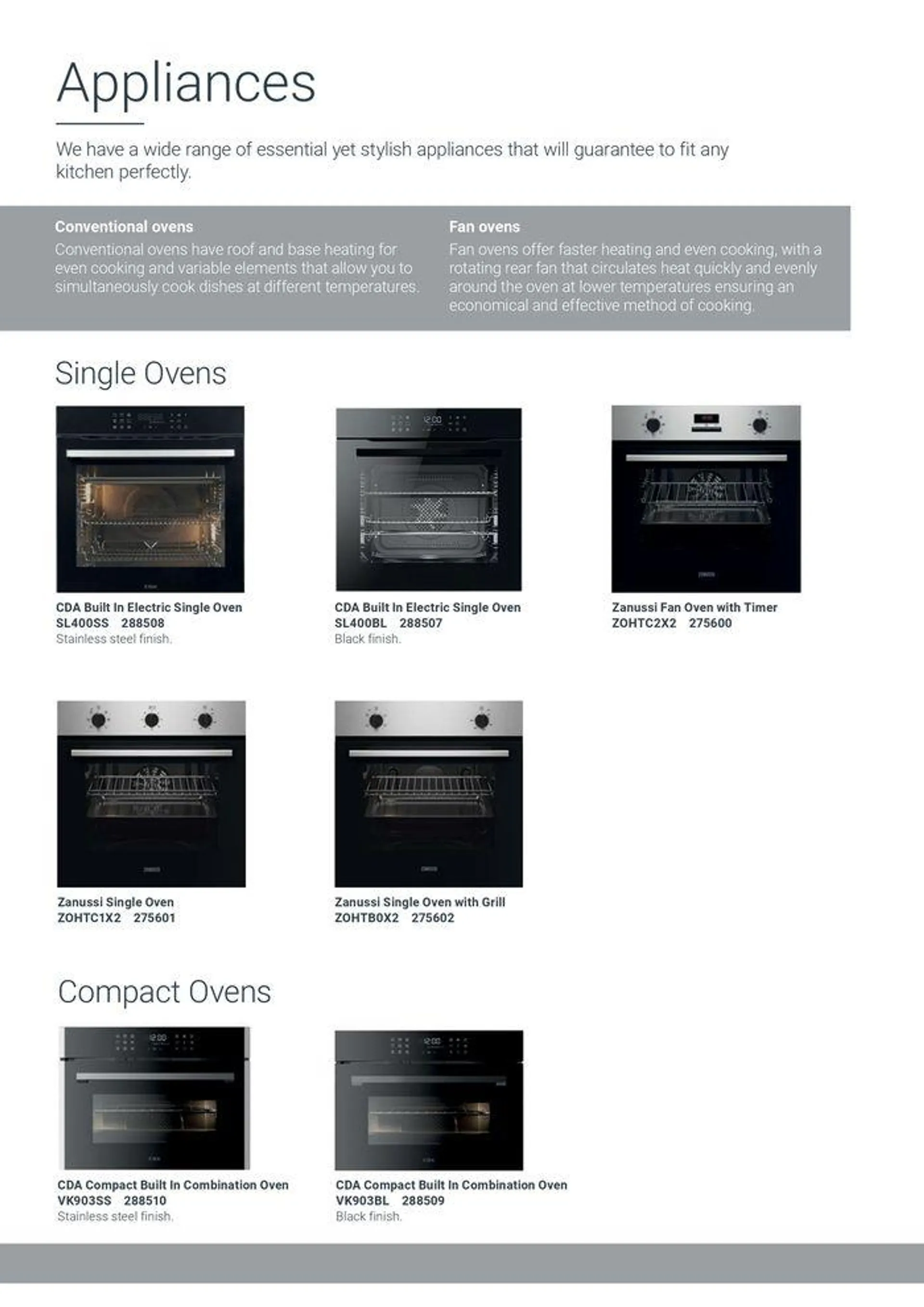 Lifestyle Kitchens from 7 August to 31 December 2024 - Catalogue Page 60