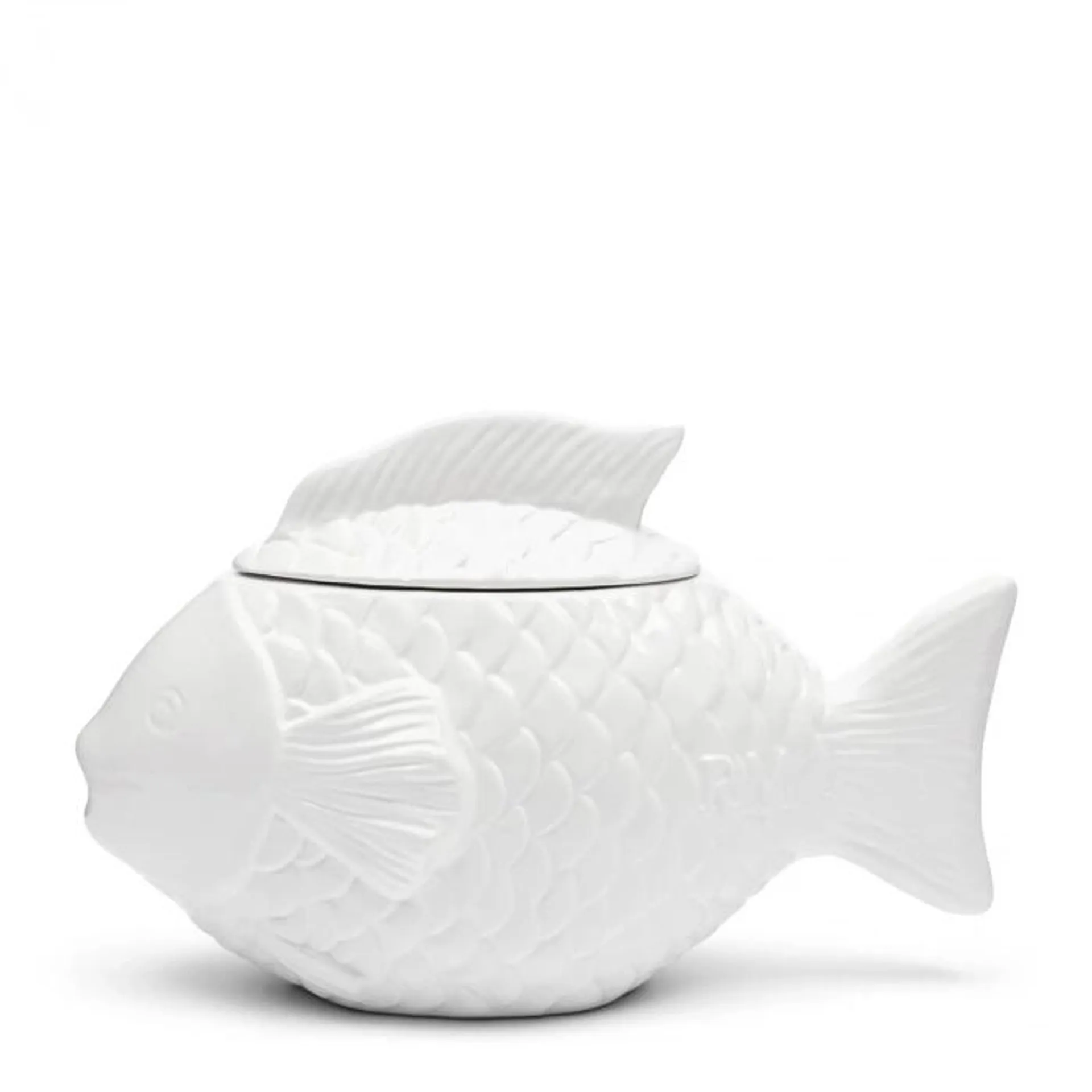 Storage Jar Fish