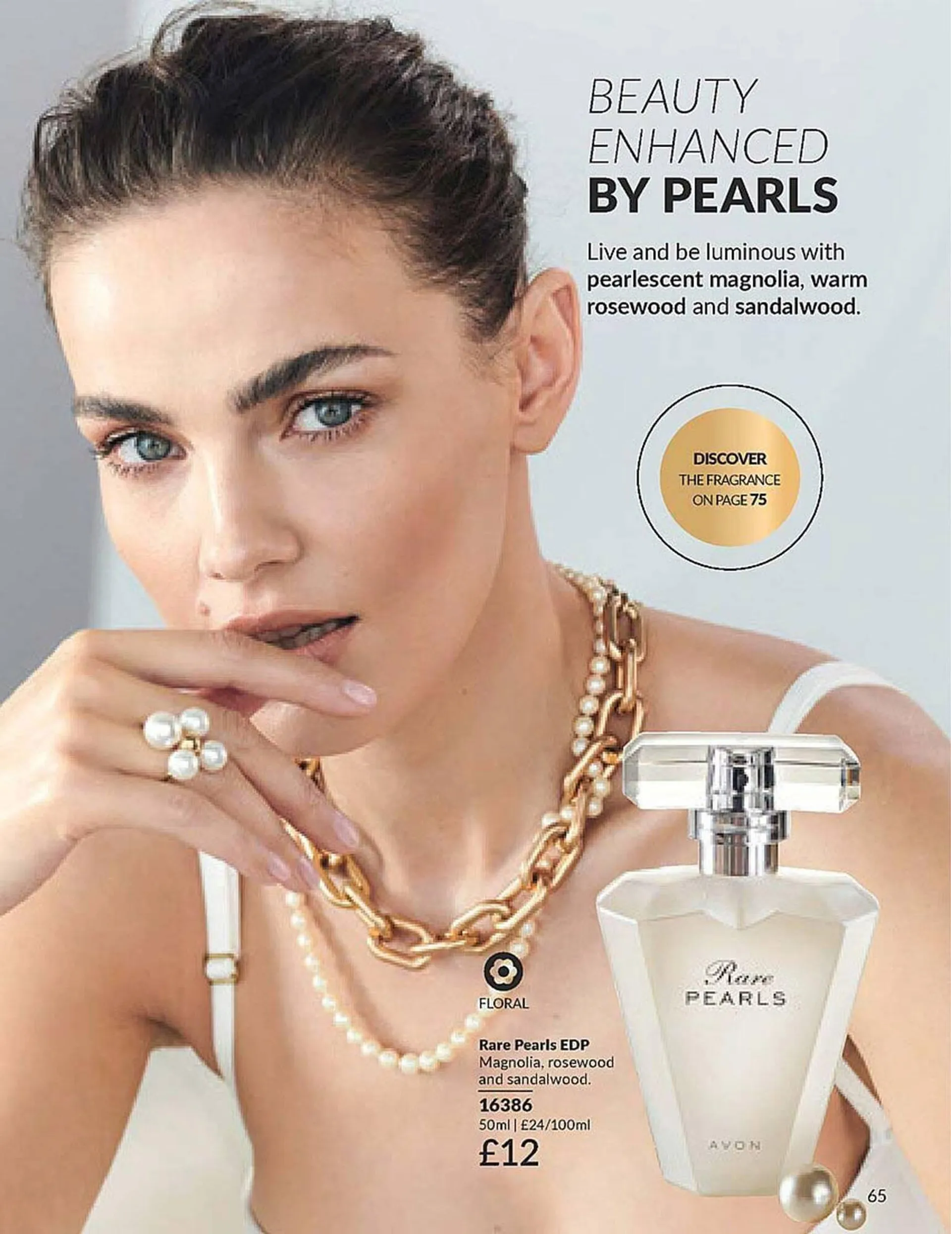 Avon leaflet from 1 April to 30 April 2024 - Catalogue Page 65