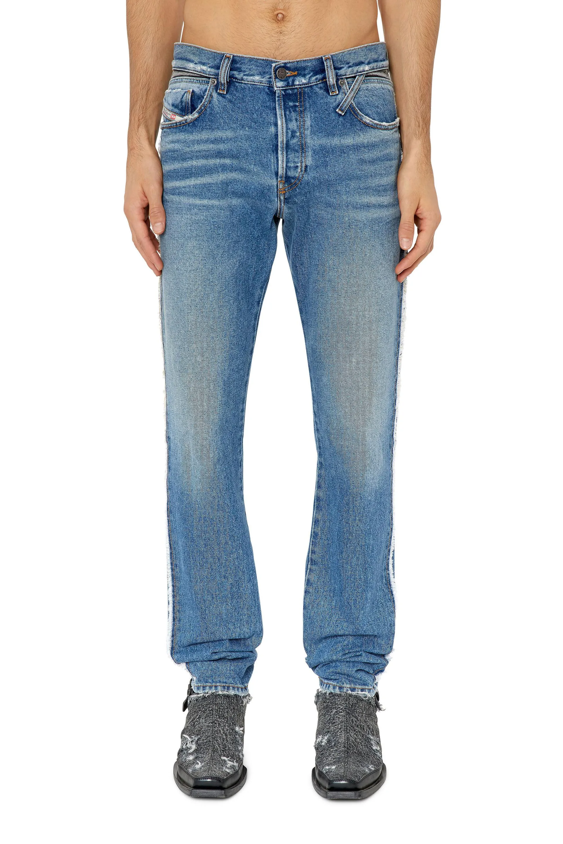 1995 d-sark 09f20 straight jeans