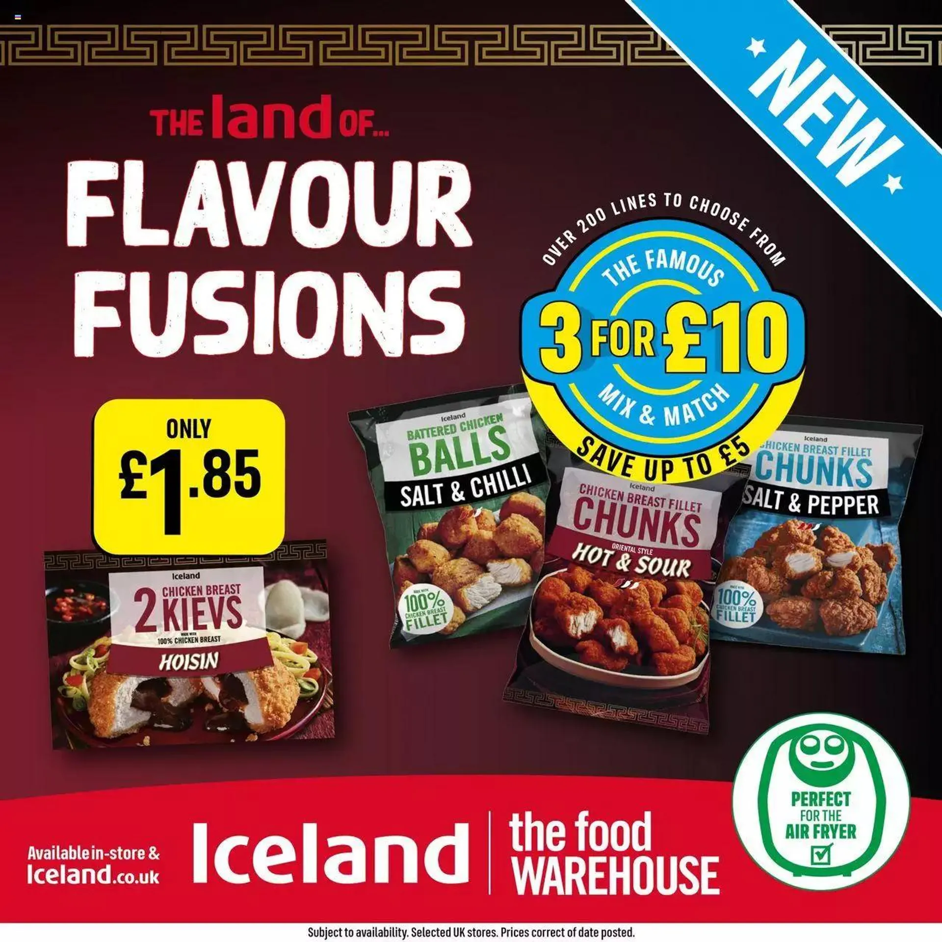 Iceland offers this week (05) - 0