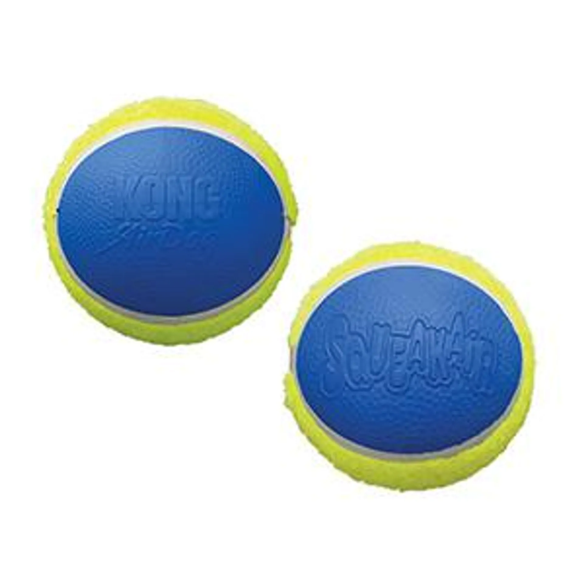 Kong SqueakAir Ultra Balls Dog Toy Medium 3 pack