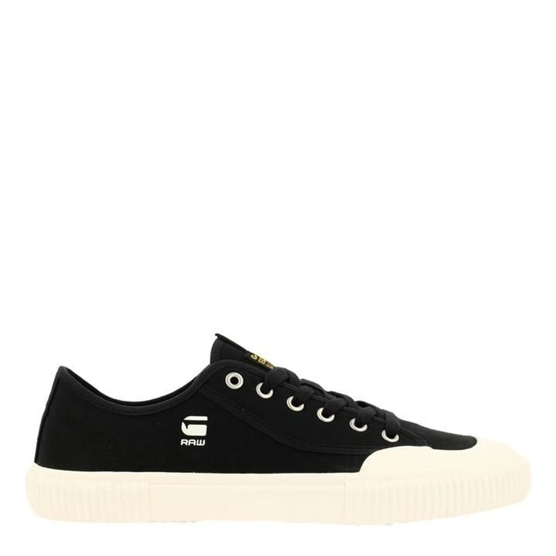 Noril Canvas Low Trainers