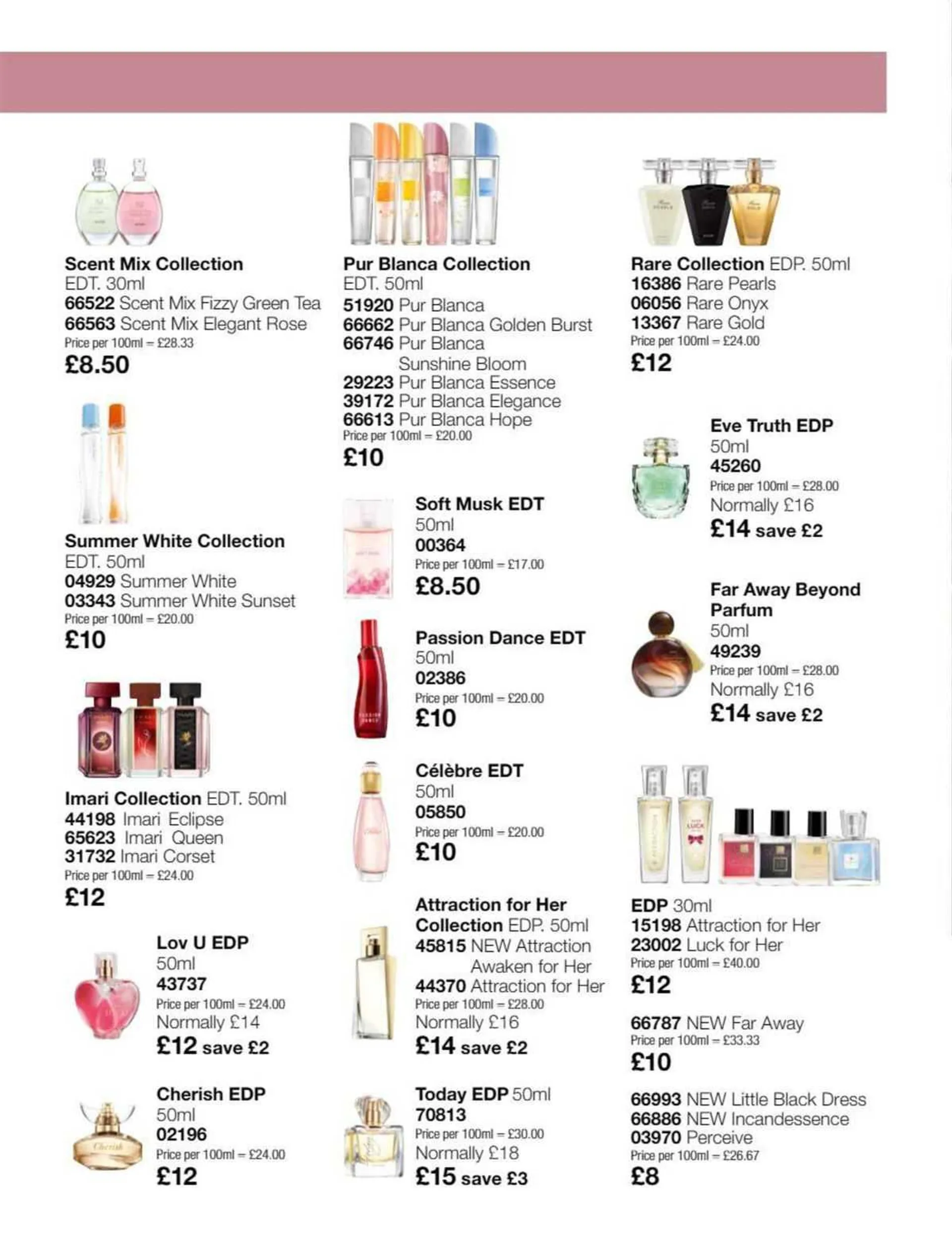 Avon Weekly Offers from 1 December to 31 December 2023 - Catalogue Page 111