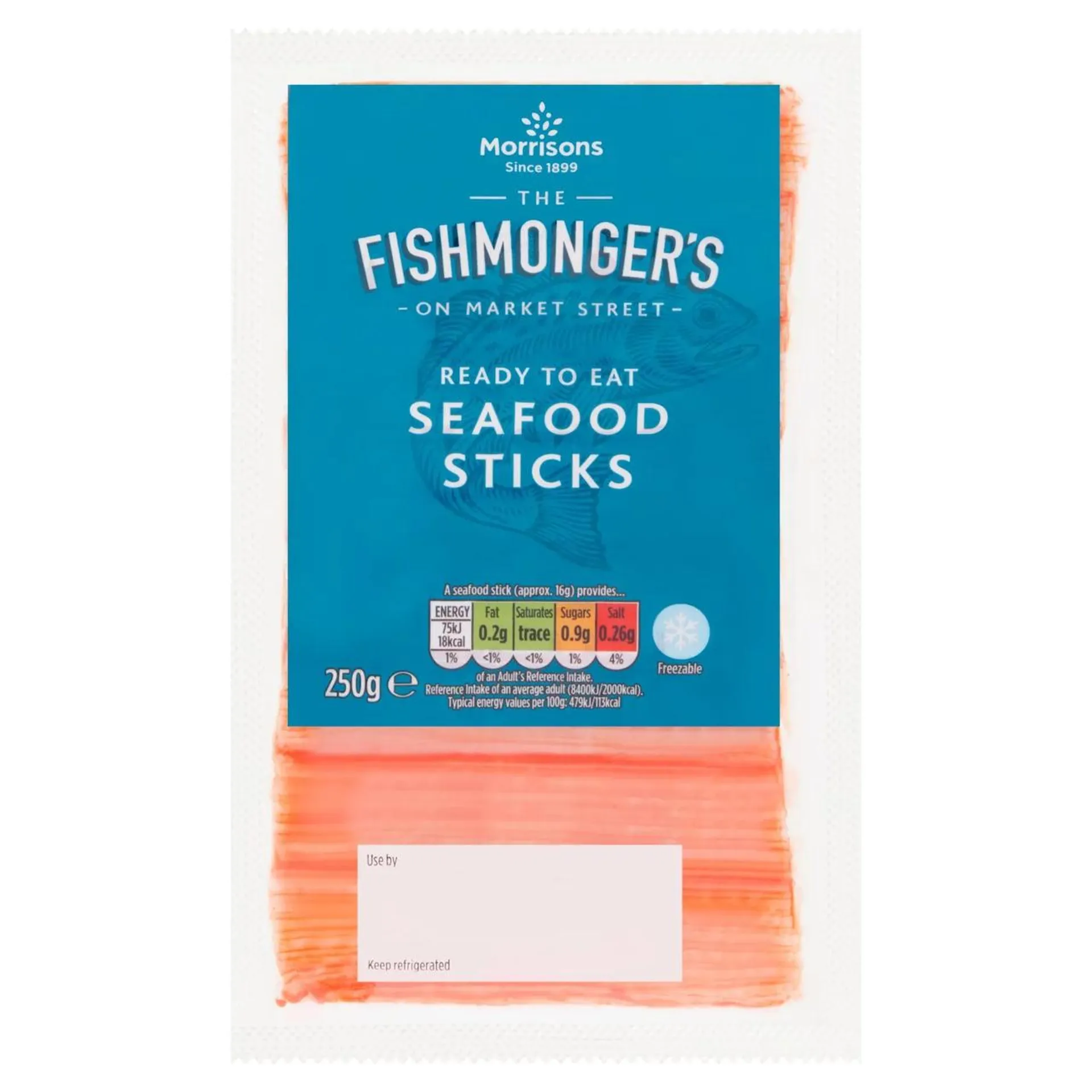 Morrisons Market St Seafood Sticks