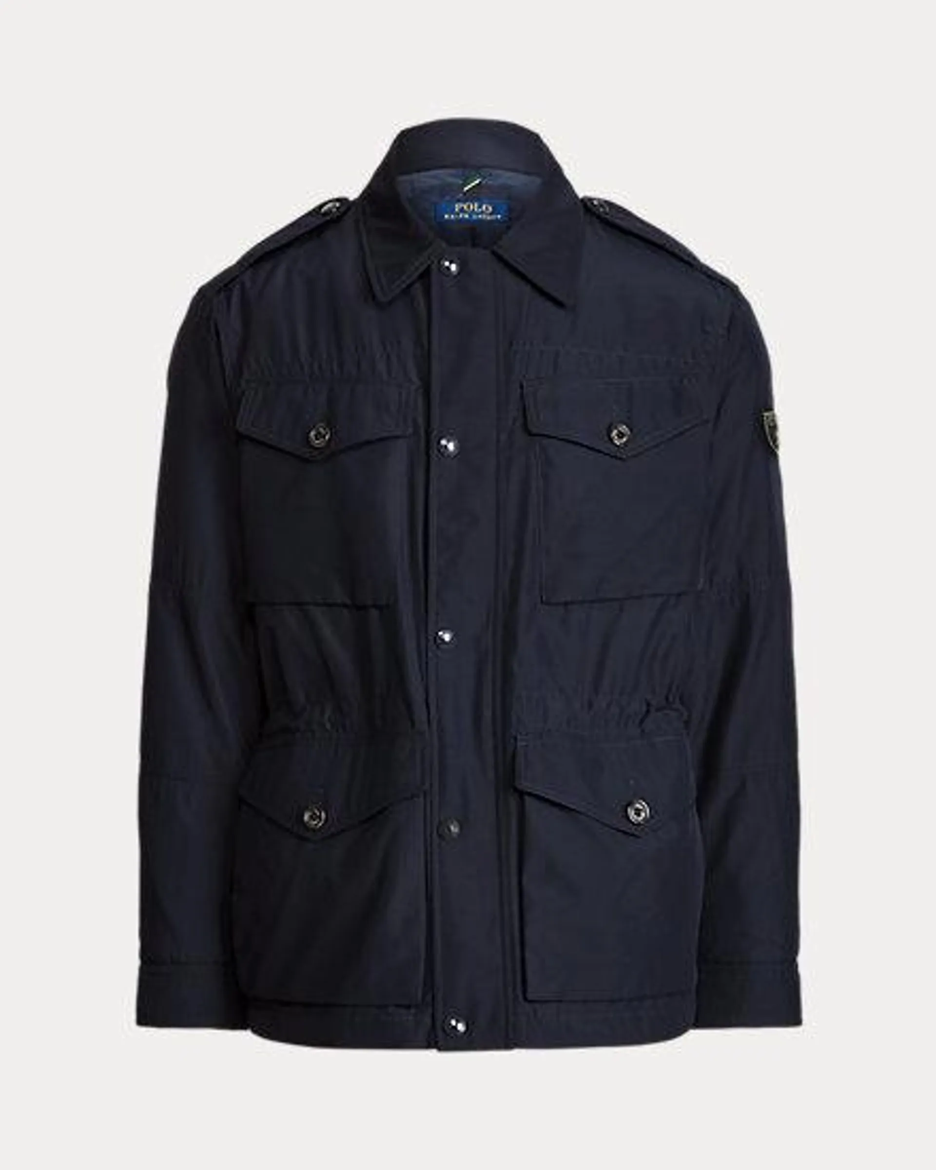 Water-Repellent Field Jacket