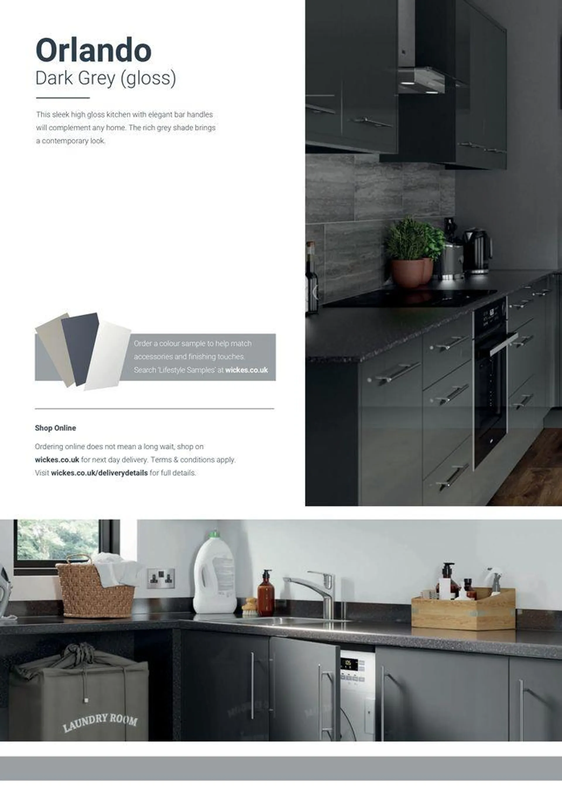 Lifestyle Kitchens from 7 August to 31 December 2024 - Catalogue Page 22