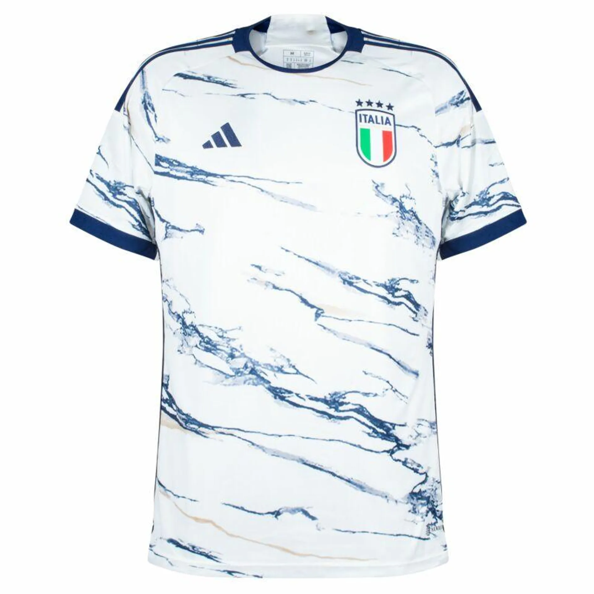 adidas Italy Away KIDS Shirt 2023-2024