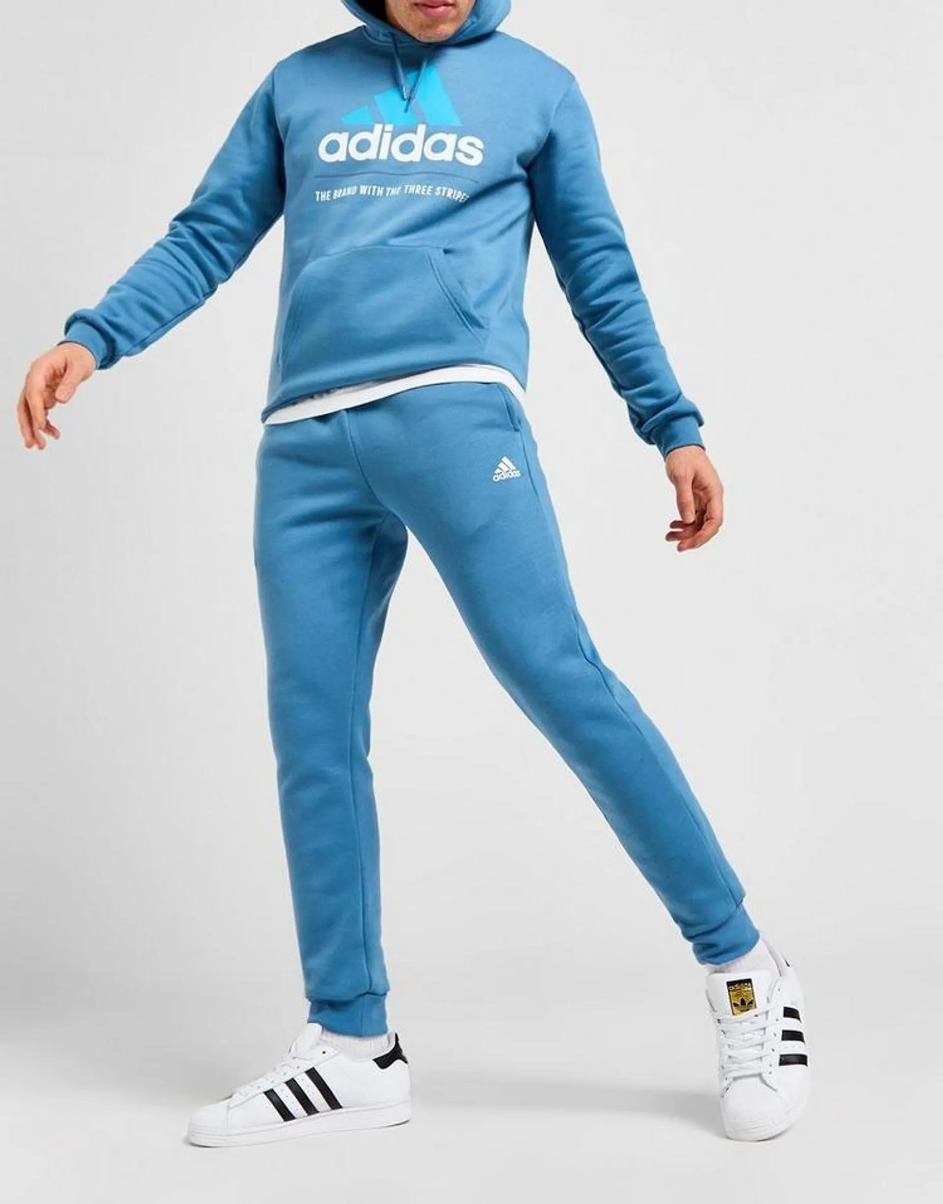 adidas Badge Of Sport Logo Track Pants