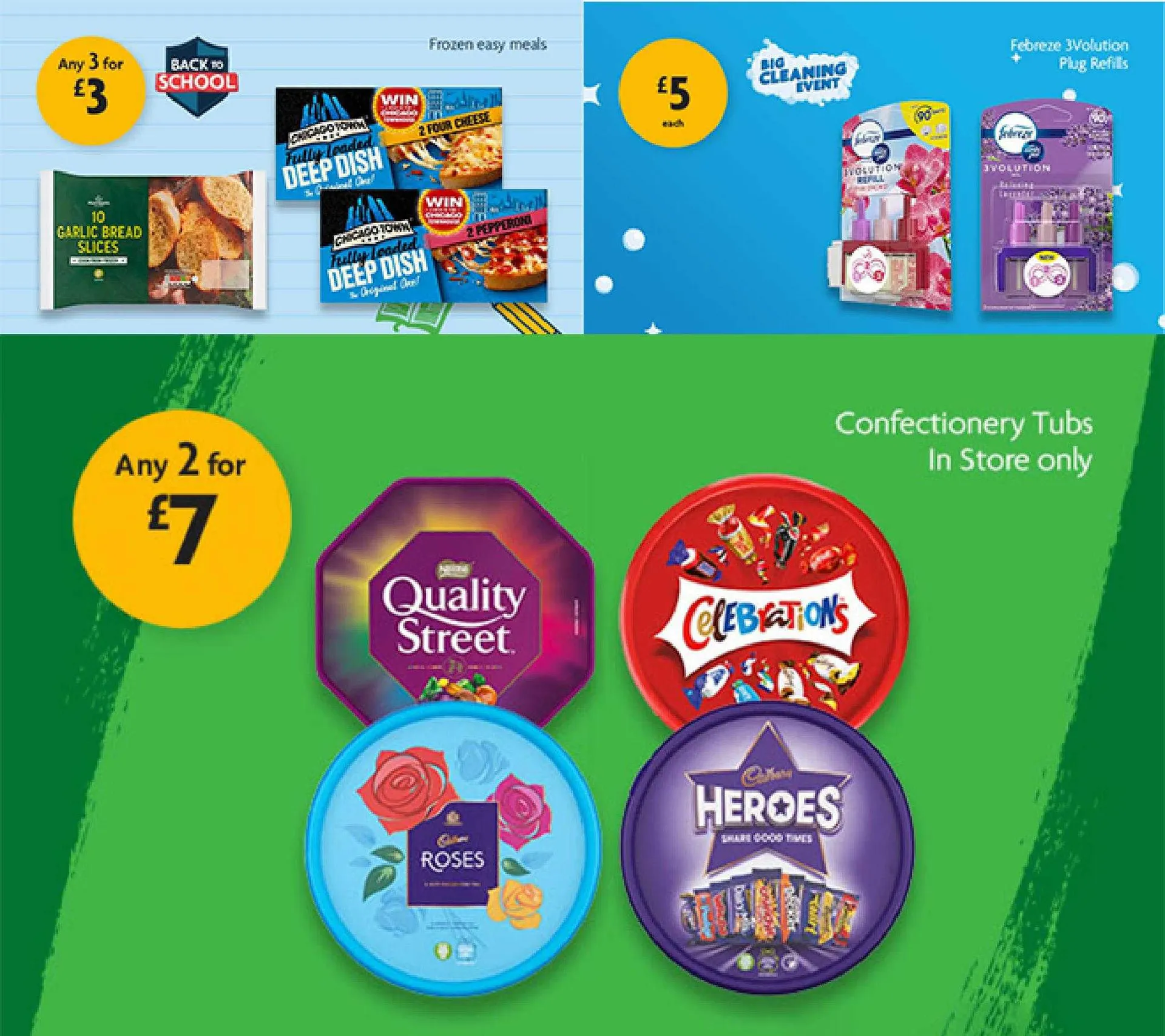 Morrisons Weekly Offers - 7
