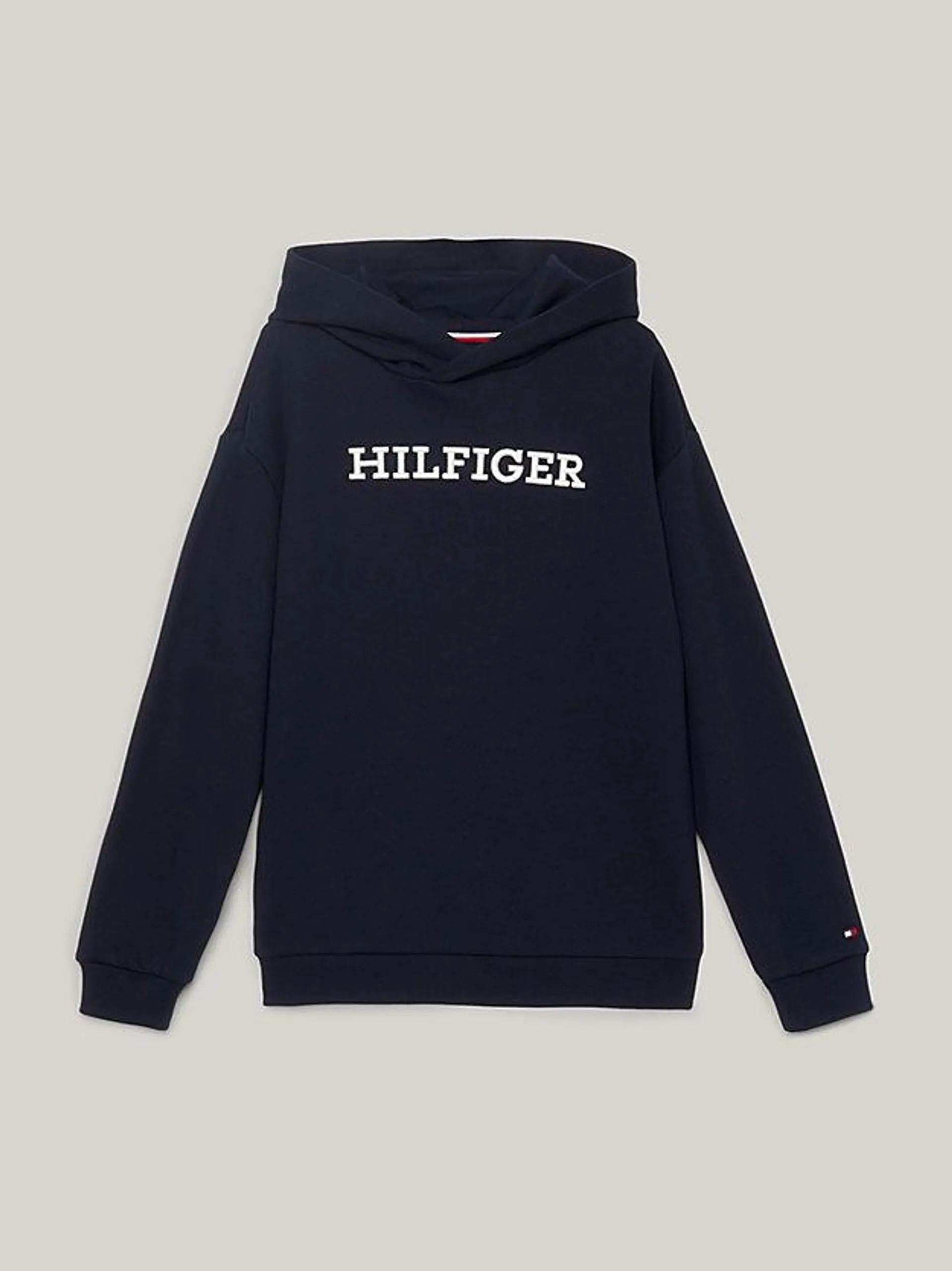 Hilfiger Monotype Hoodie mit Logo