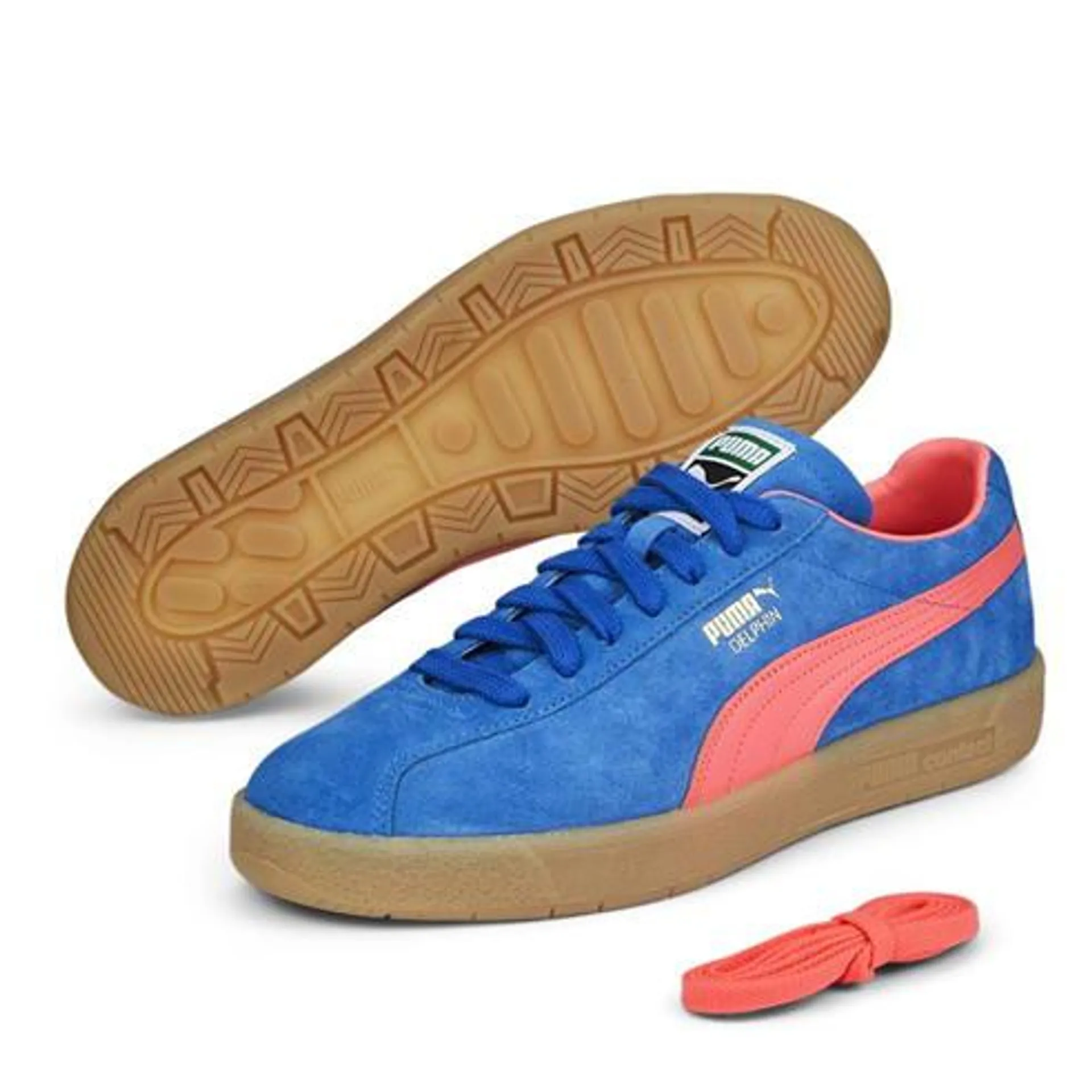 Delphin Trainers Mens