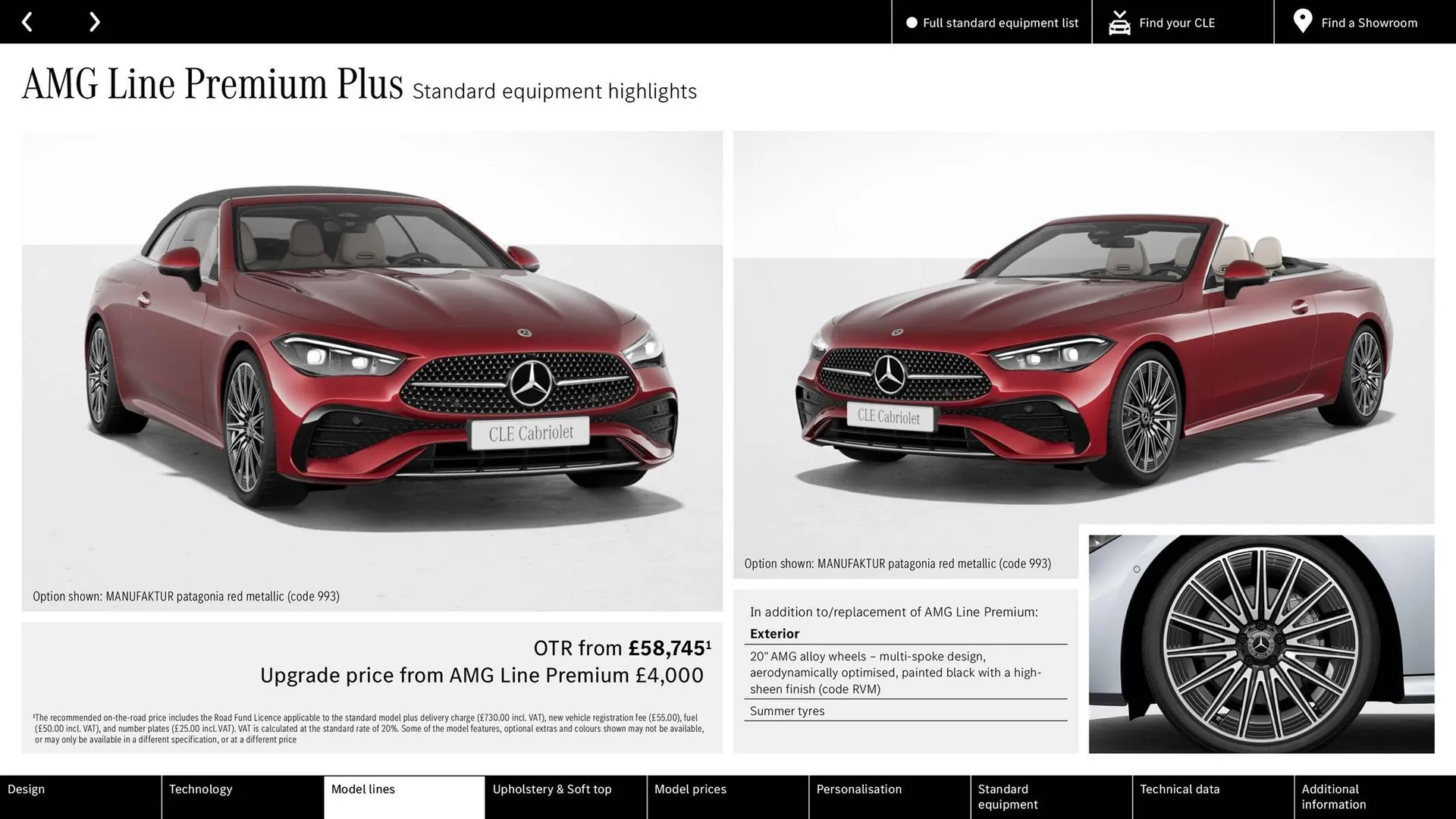 Mercedes-Benz leaflet from 8 February to 31 December 2024 - Catalogue Page 14