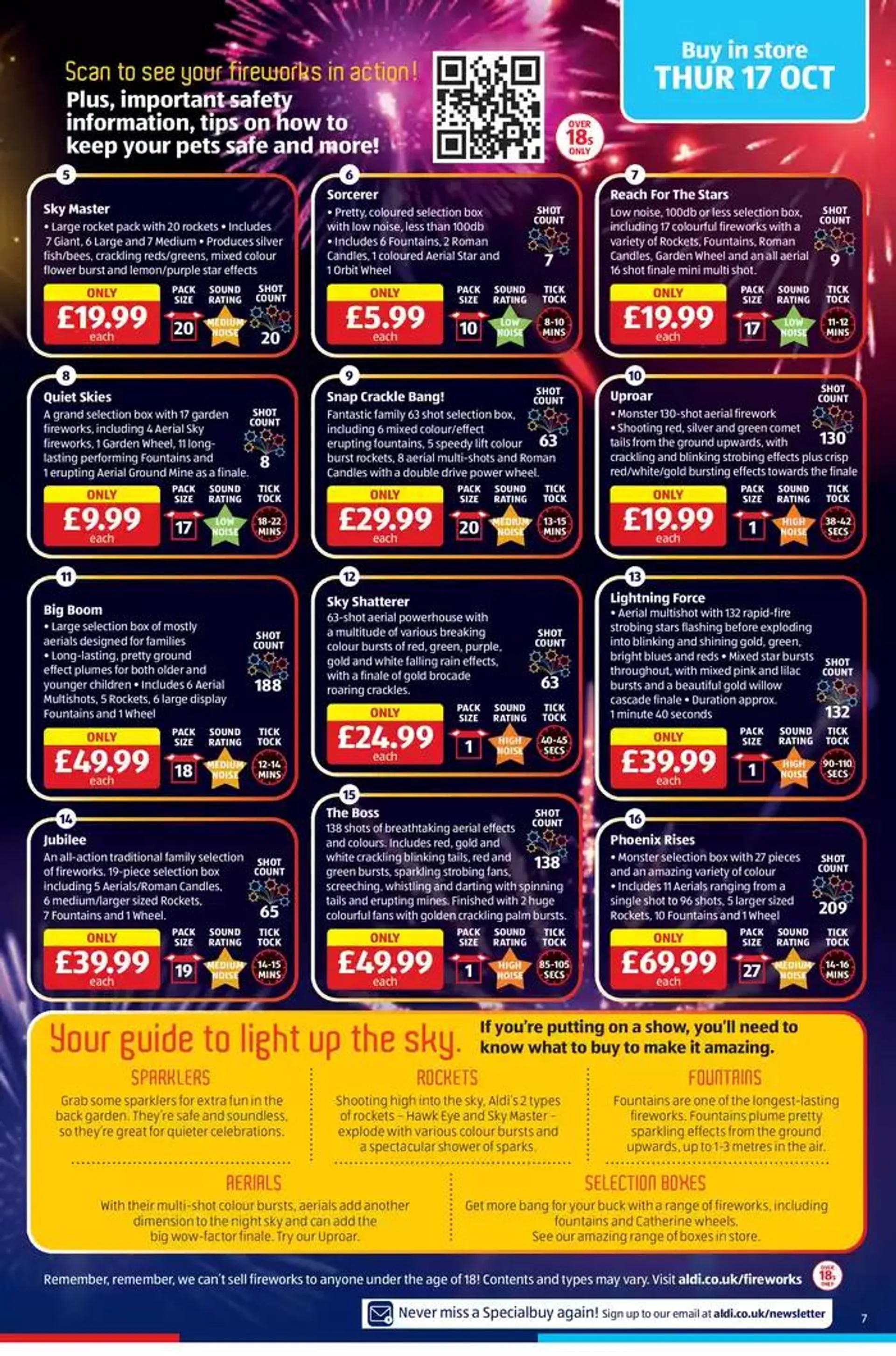 Current deals and offers from 19 October to 2 November 2024 - Catalogue Page 7