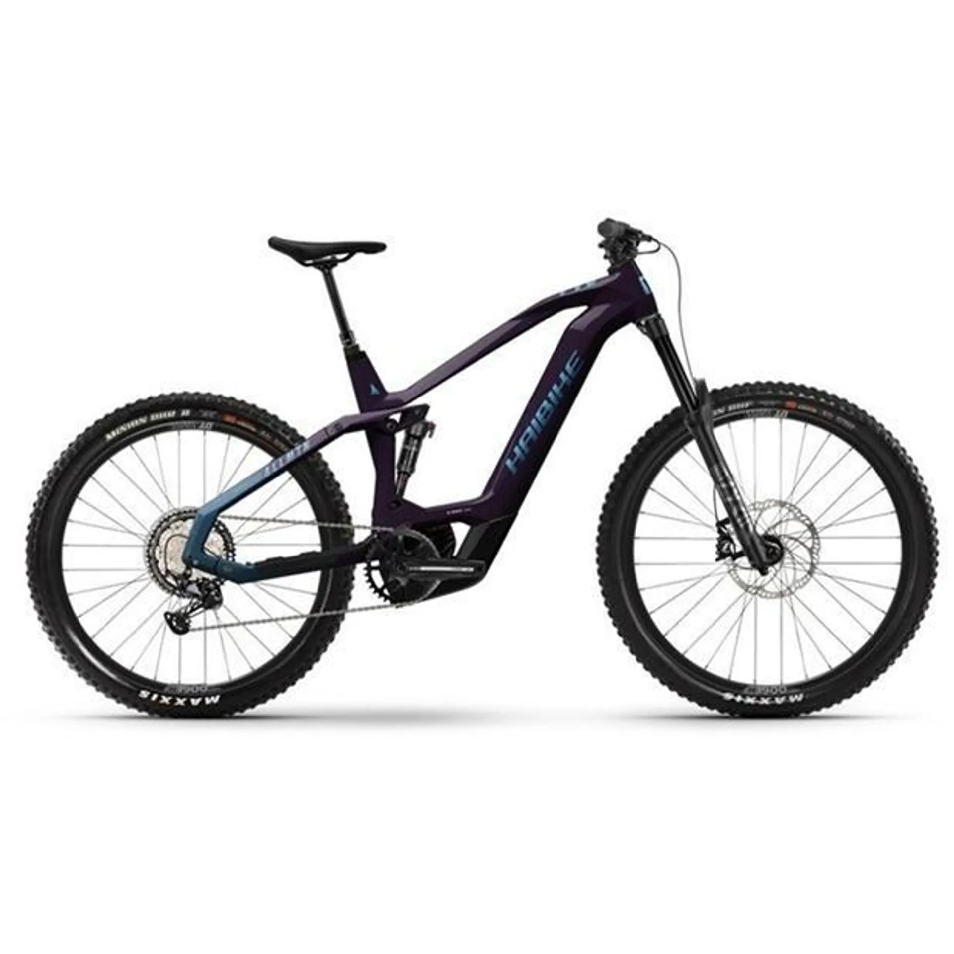 All Mtn CF11 Bosch Powered Electric Mountain Bike