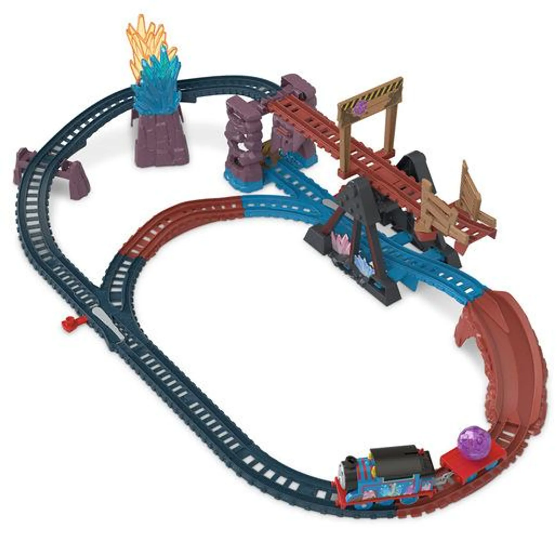 Thomas & Friends Crystal Caves Adventure Set