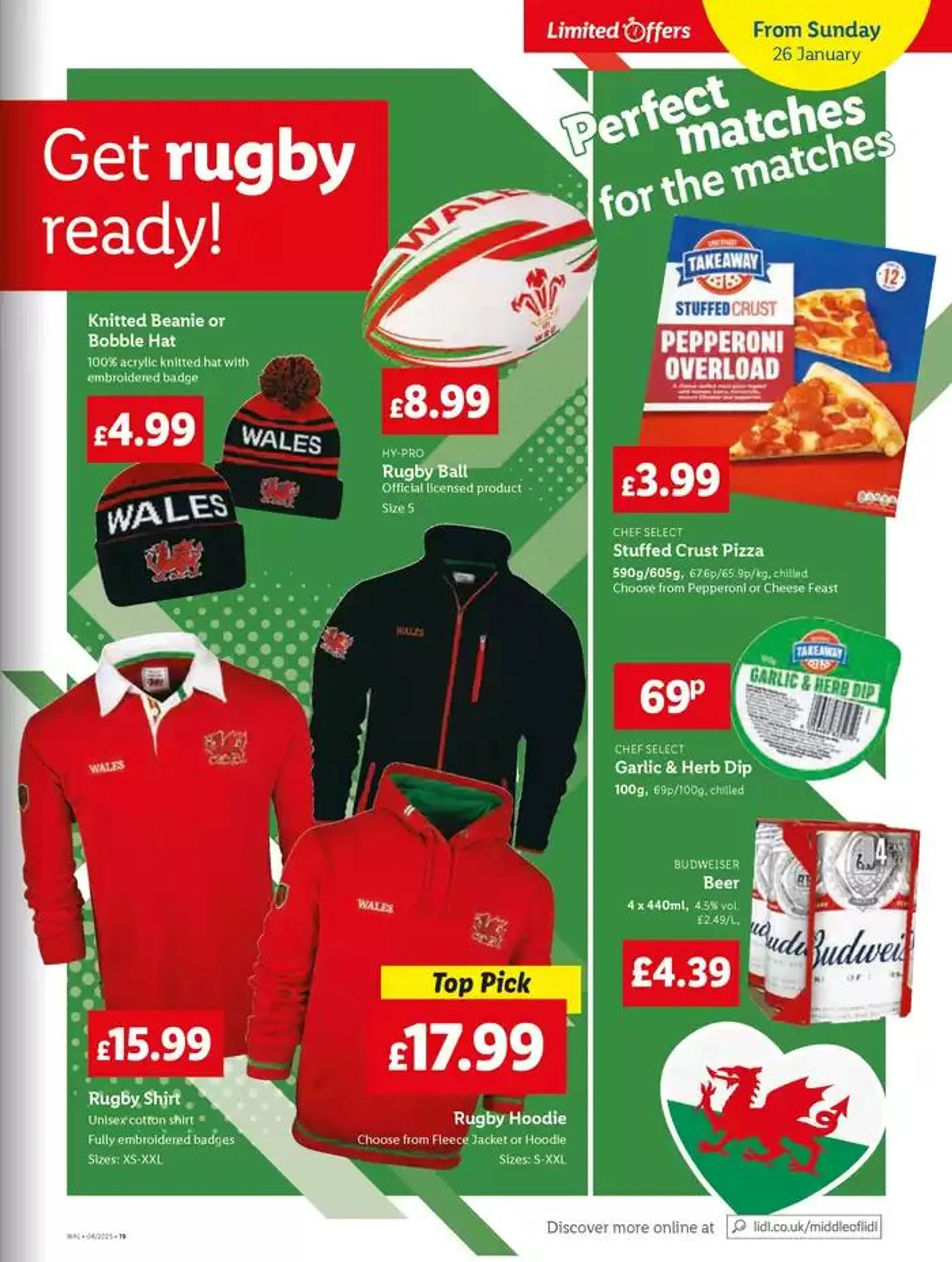 Exclusive deals and bargains from 23 January to 29 January 2025 - Catalogue Page 23