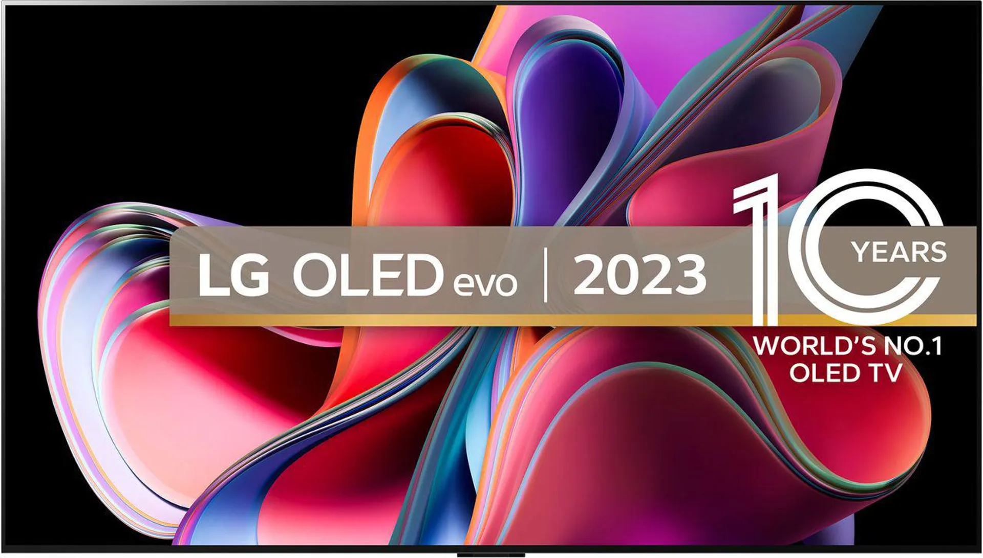 LG G3 77" 4K Ultra HD OLED Smart TV - OLED77G36LA