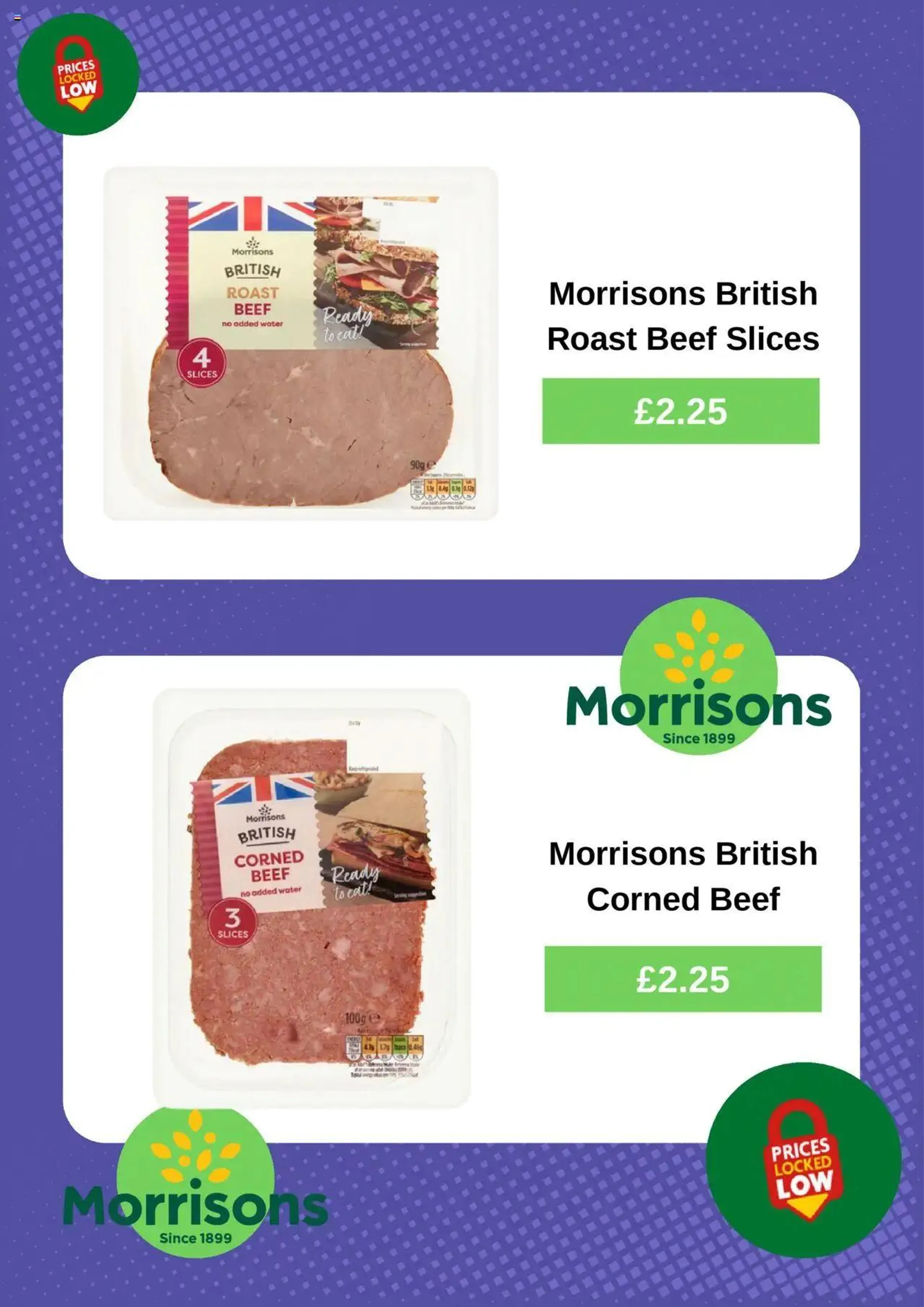 Morrisons - Weekly offers from 5 August to 31 December 2024 - Catalogue Page 2