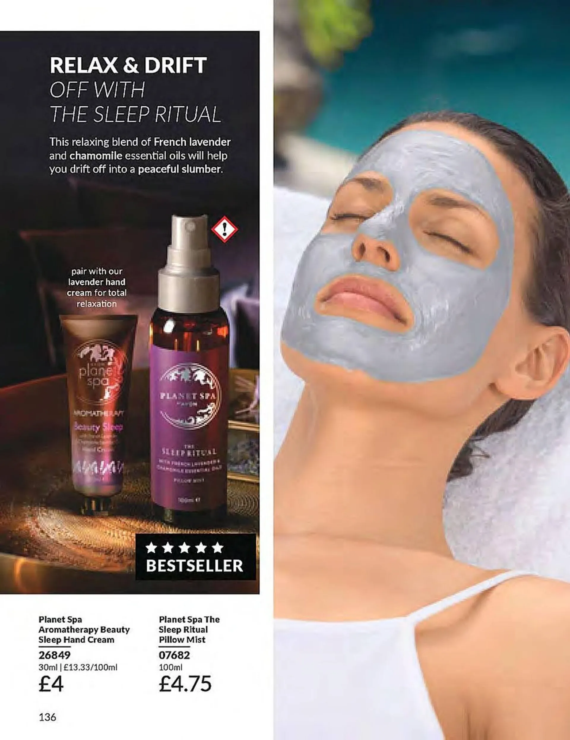 Avon leaflet from 1 May to 31 May 2024 - Catalogue Page 136