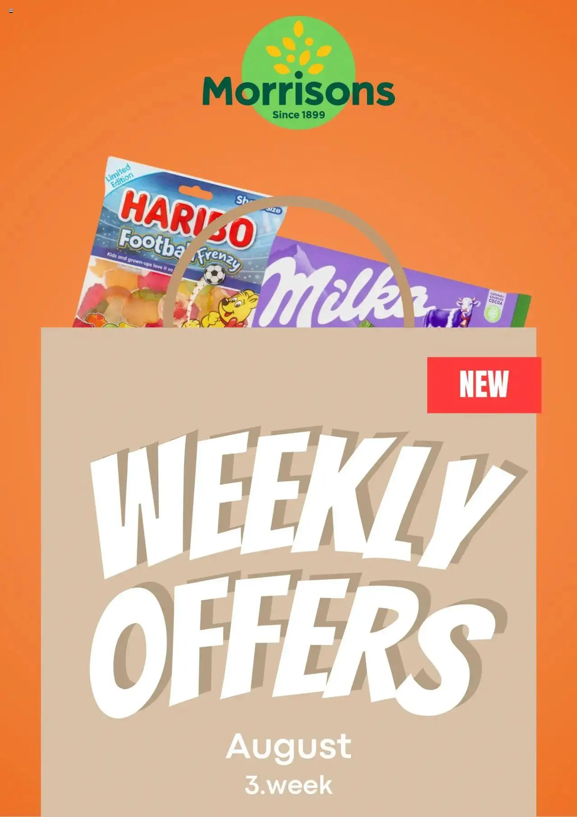 Morrisons - Weekly offers - 0