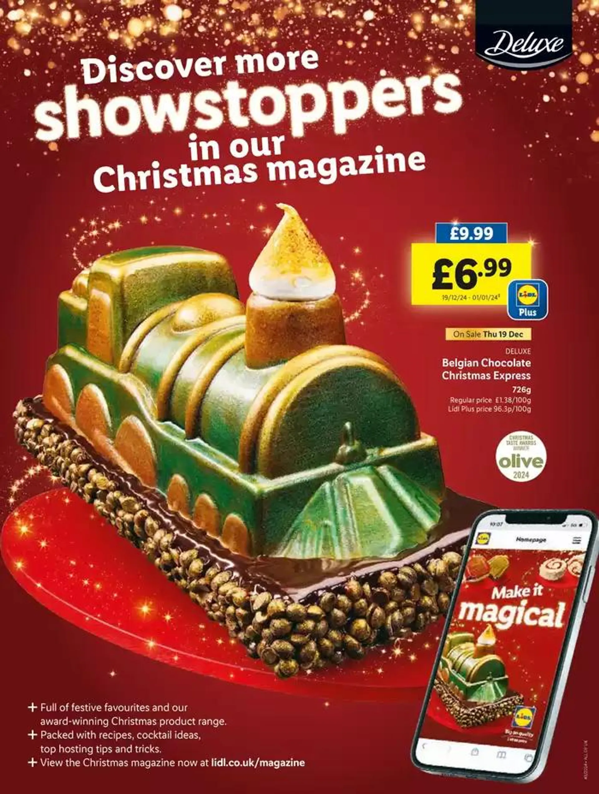 Exclusive deals and bargains from 12 December to 18 December 2024 - Catalogue Page 30