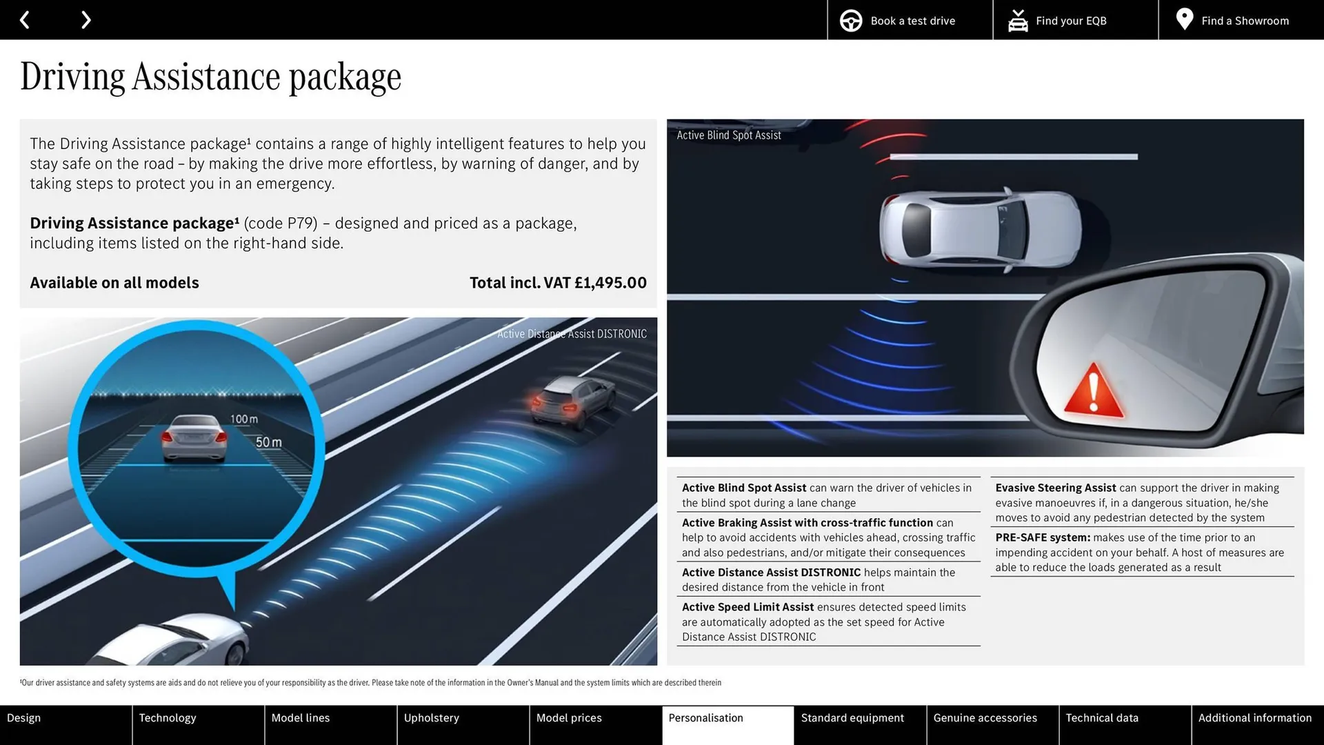 Mercedes-Benz leaflet from 23 January to 31 December 2024 - Catalogue Page 31