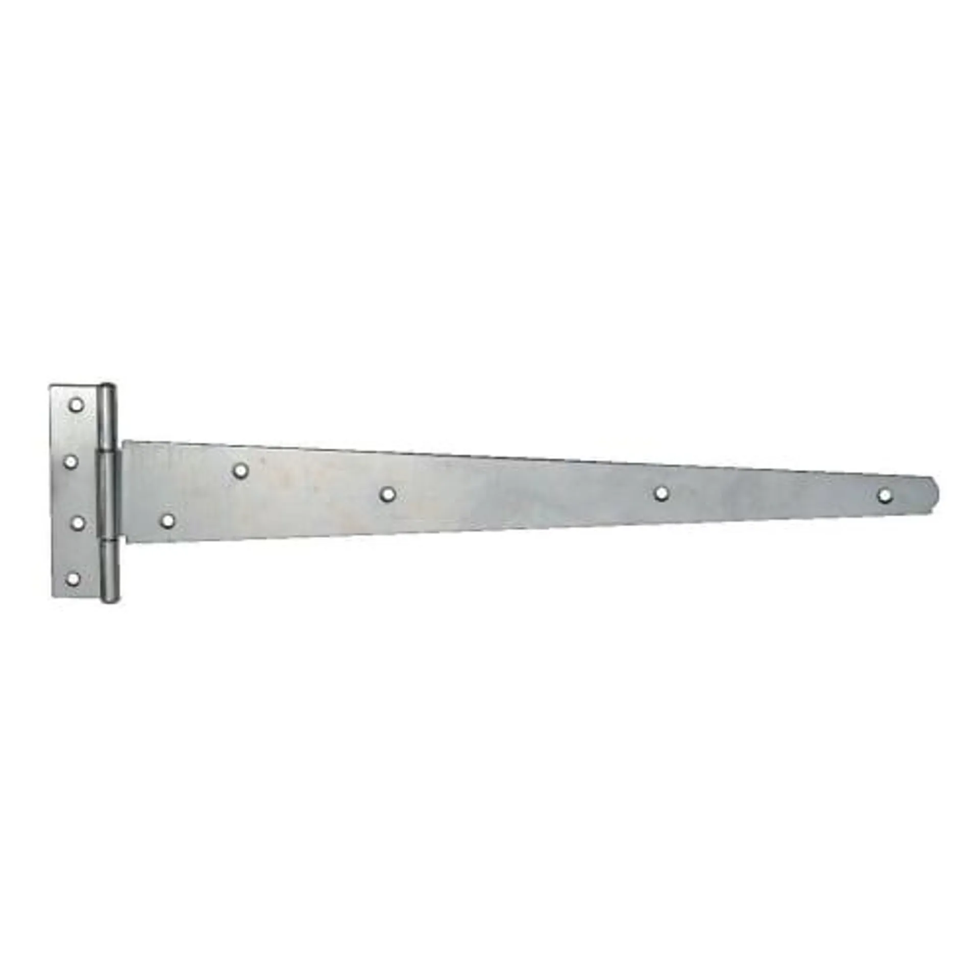 Wickes Tee Hinge - Zinc 451mm