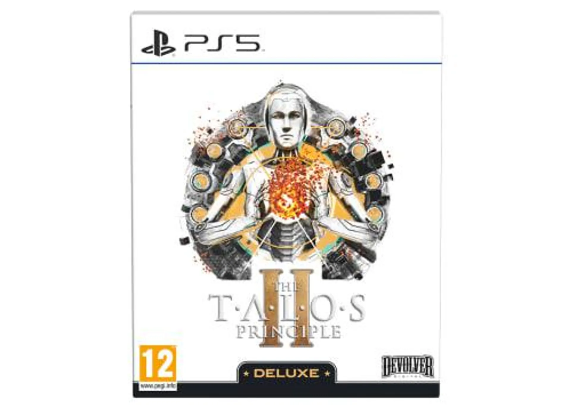 The Talos Principle 2: Devolver Deluxe (PlayStation 5)