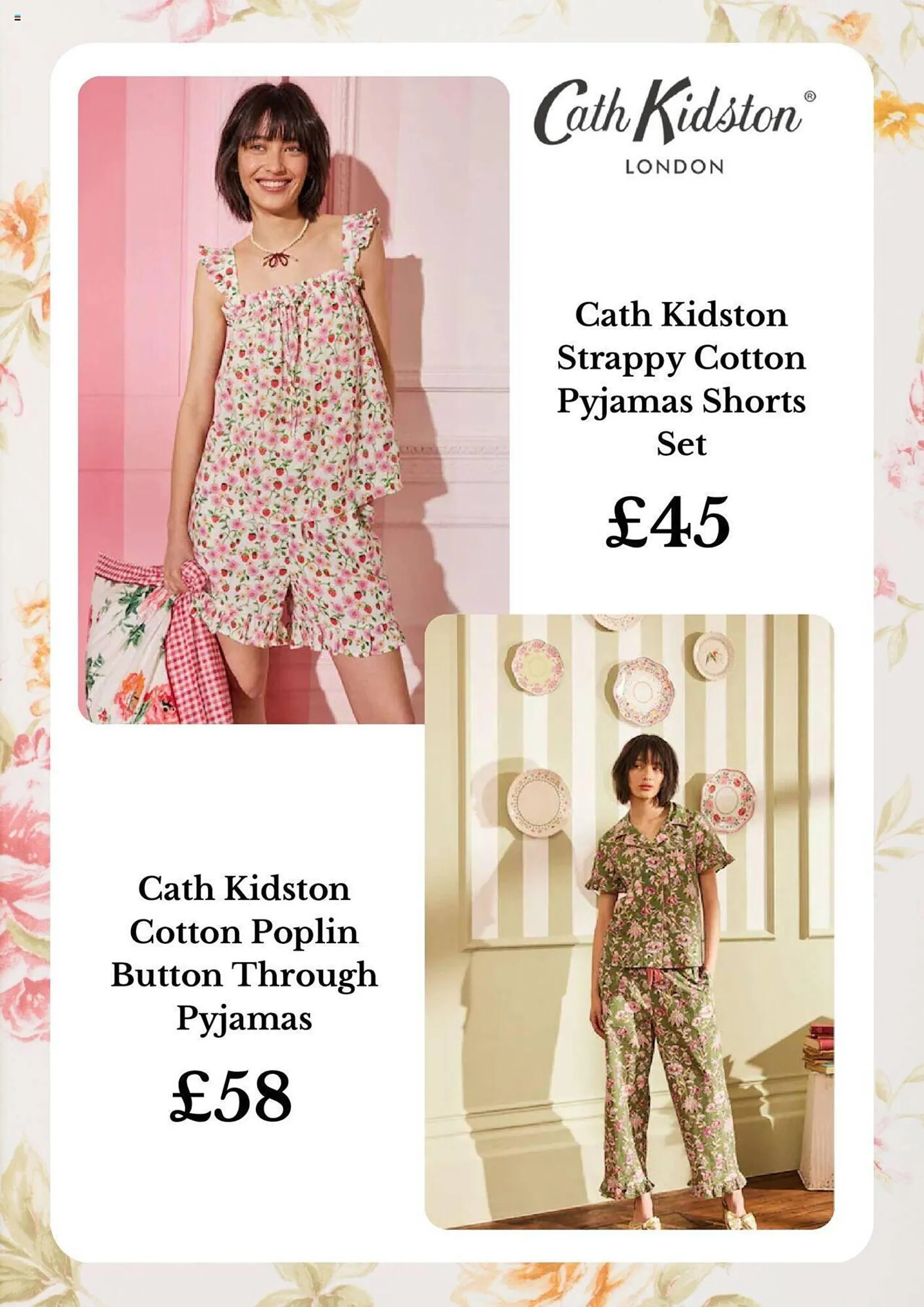 Cath Kidston leaflet - 6