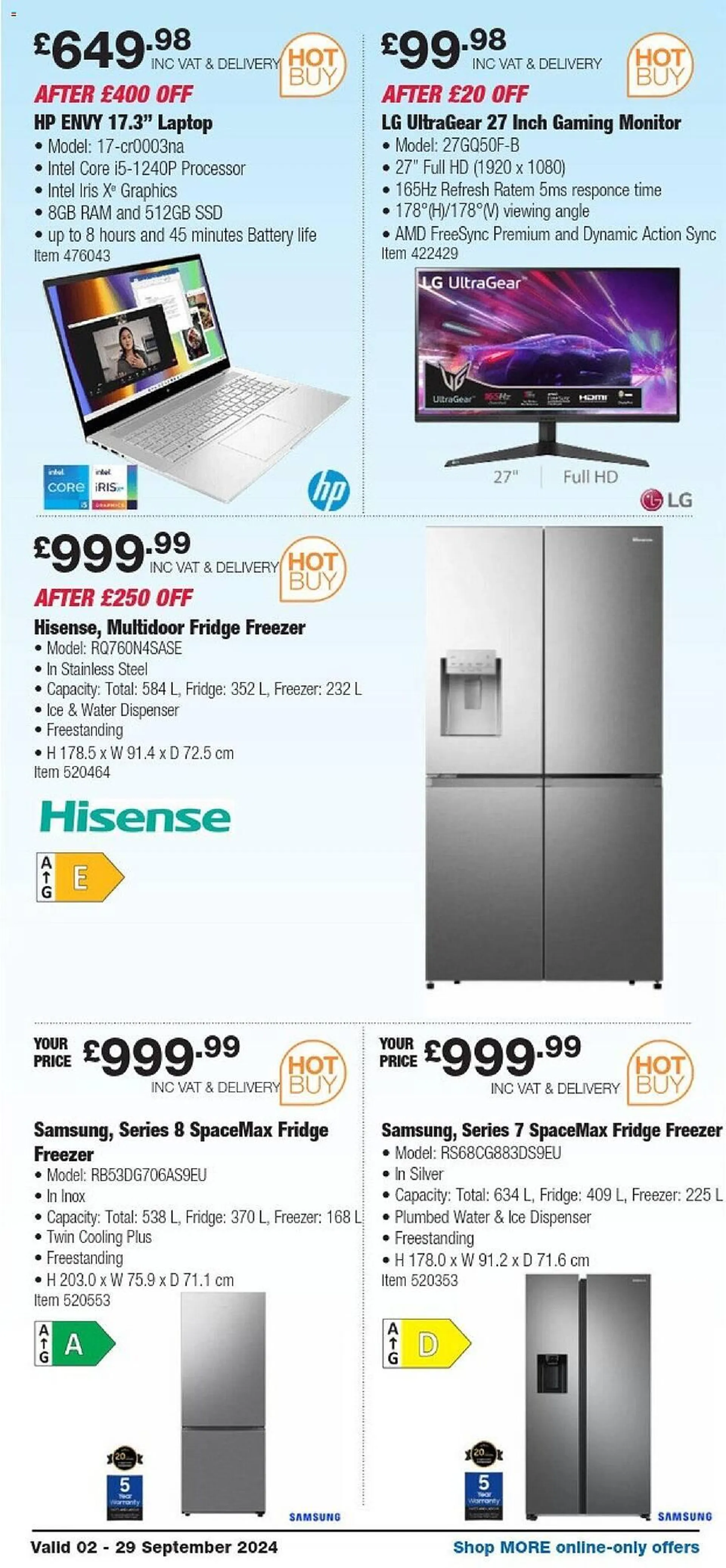 Costco leaflet - 28