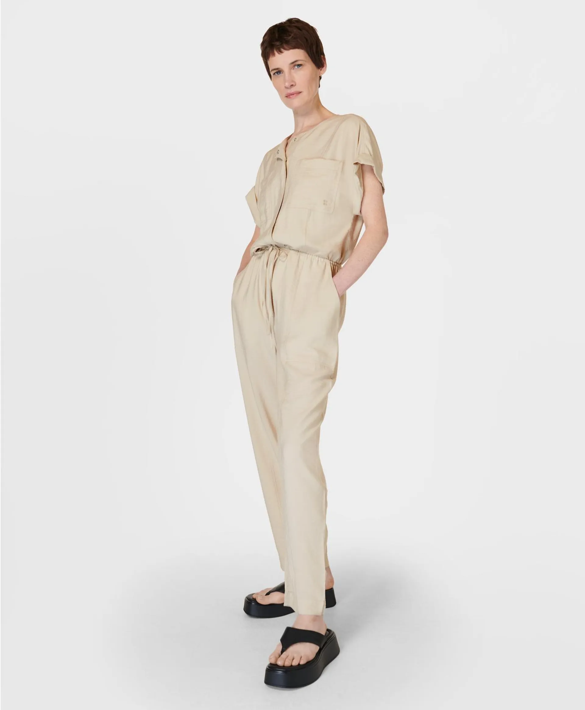 Rewilding Jumpsuit