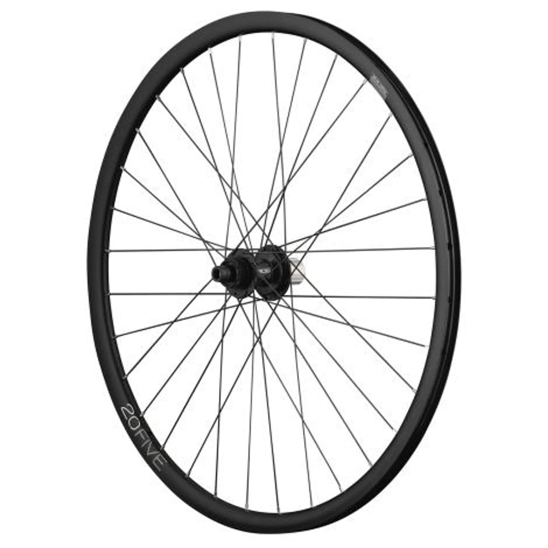 Hope 20FIVE Pro 5 Centrelock Clincher Disc Rear Wheel - 700c