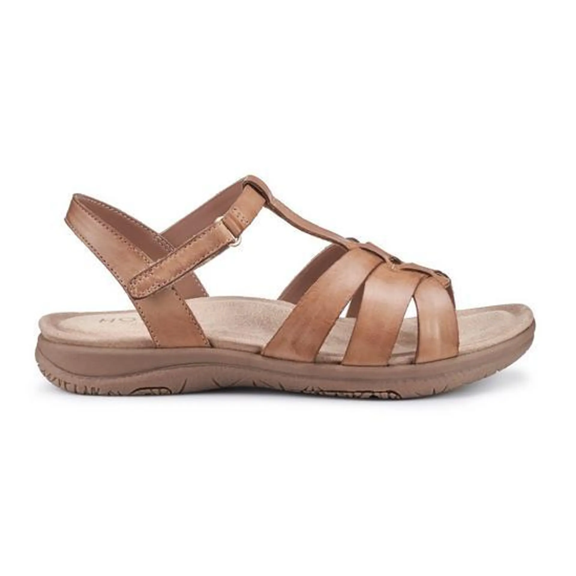 'Rainer' Classic Leather Sandals