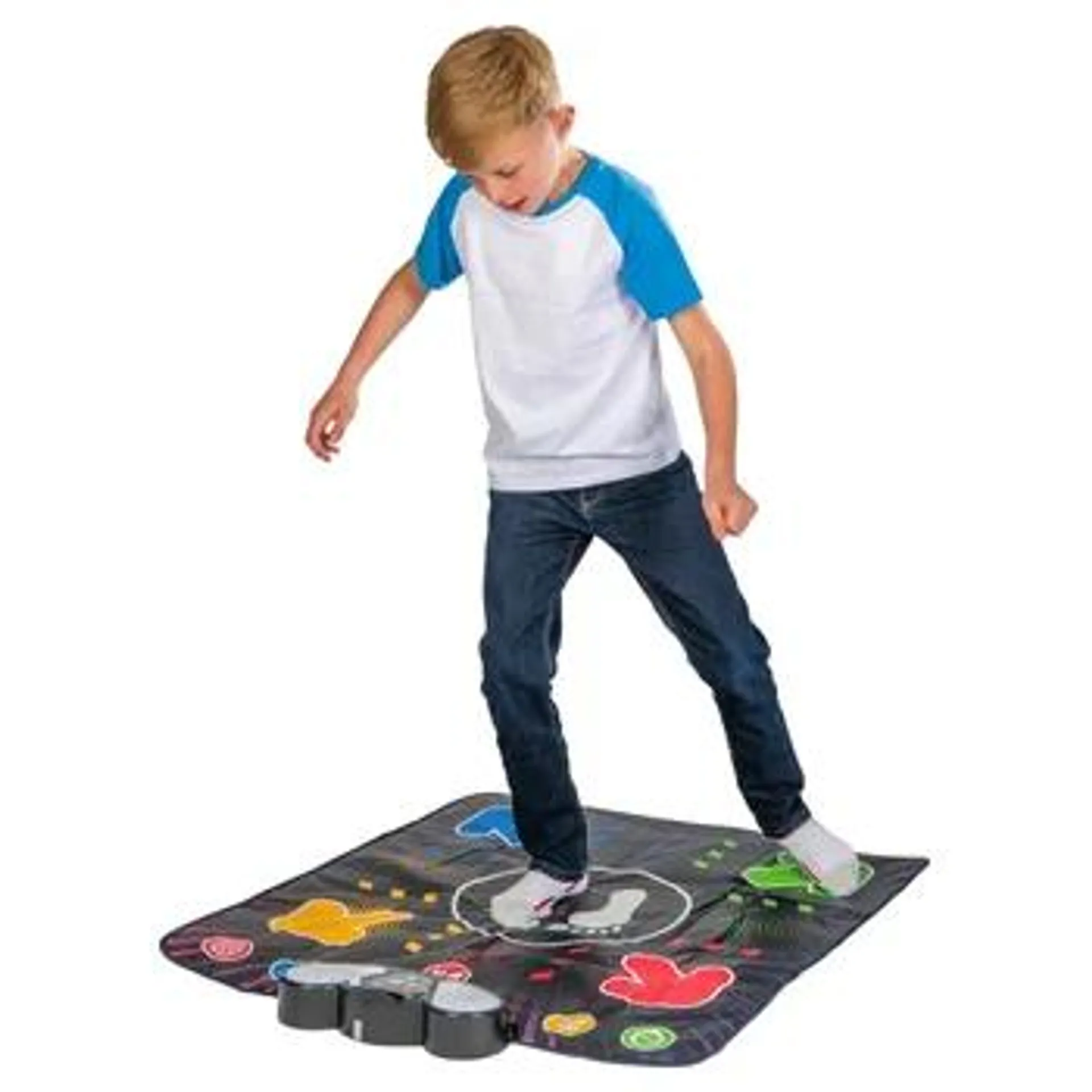 Digital Dance Mat