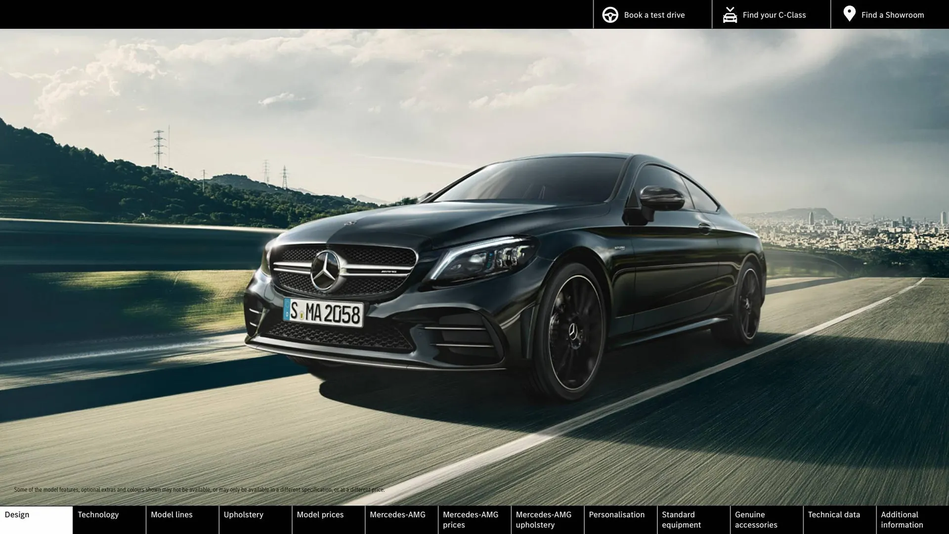 Mercedes-Benz leaflet from 4 October to 4 October 2024 - Catalogue Page 7