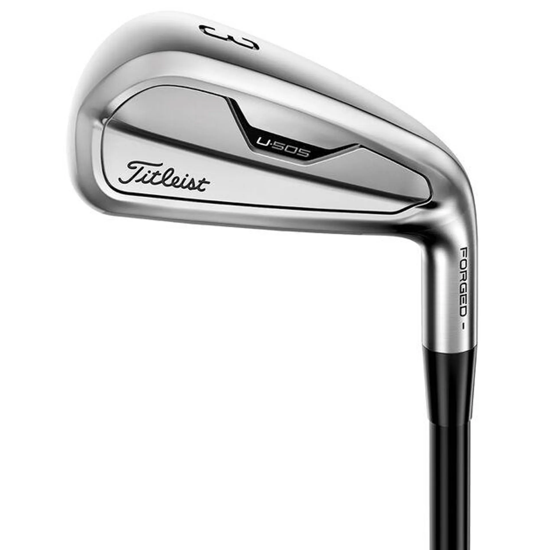 Titleist U.505 Hzrdus Graphite Golf Utility Iron