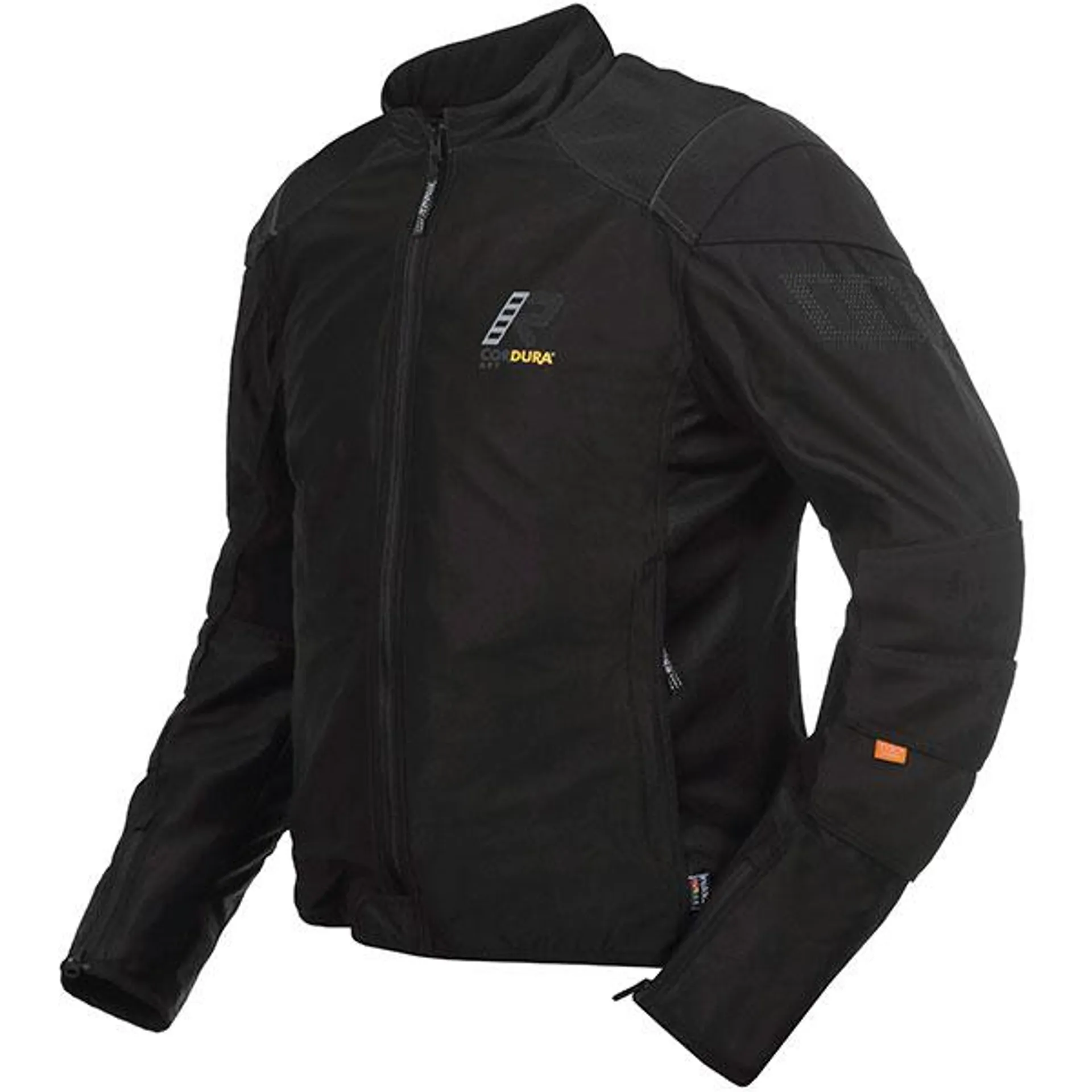 Rukka Forsair Pro Textile Jacket - Black
