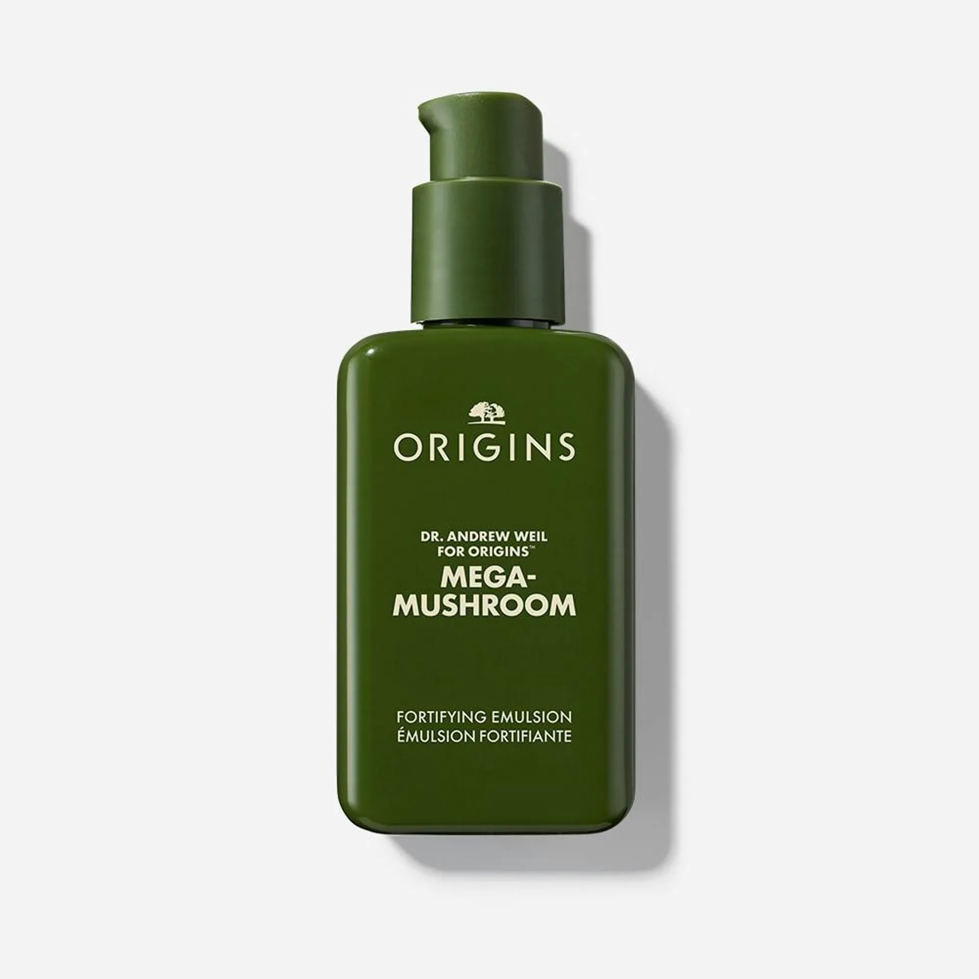 Dr. Andrew Weil for Origins™ Mega-Mushroom Relief & Resilience Fortifying Emulsion