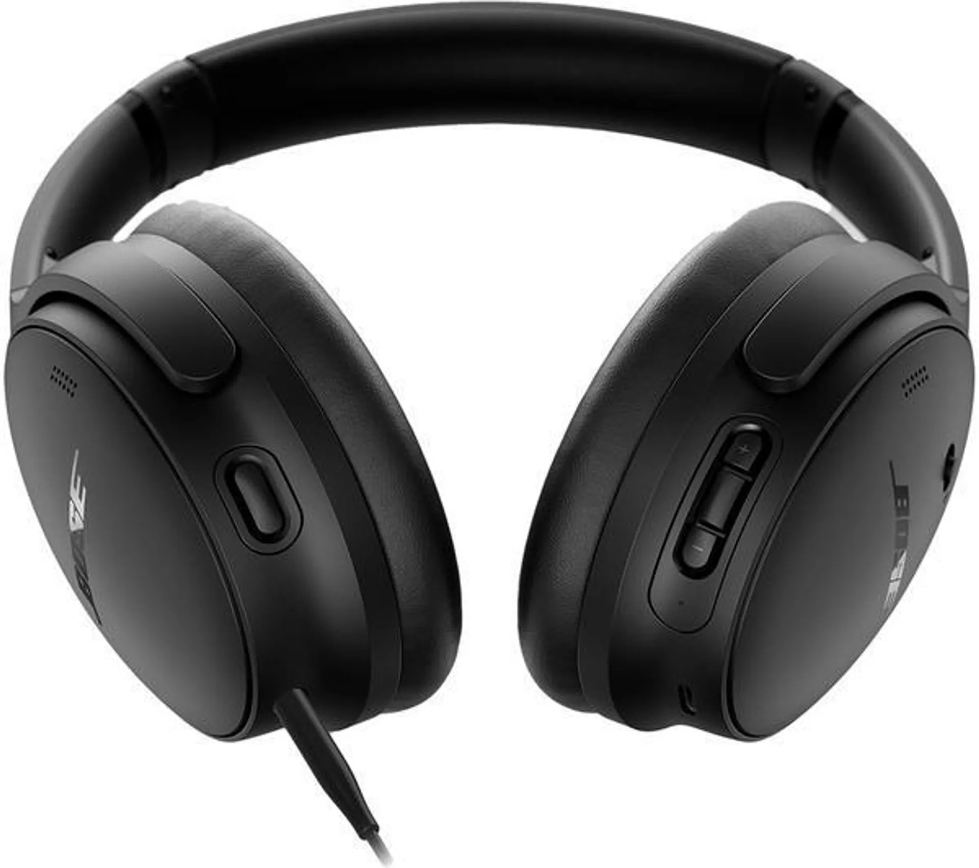 BOSE QuietComfort SC Wireless Bluetooth Noise-Cancelling Headphones - Black