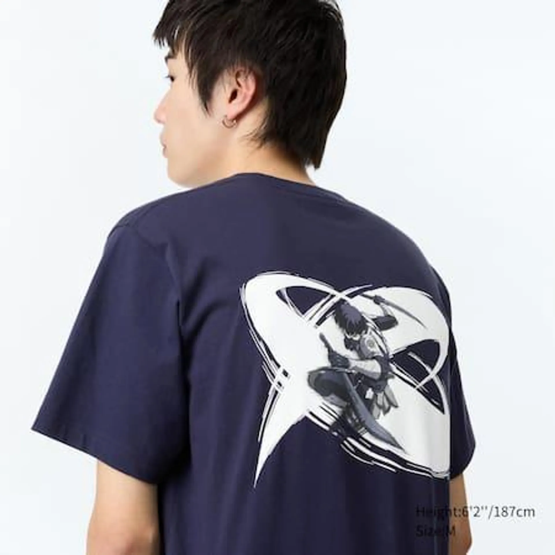 KAIJU No.8 UT Graphic T-Shirt