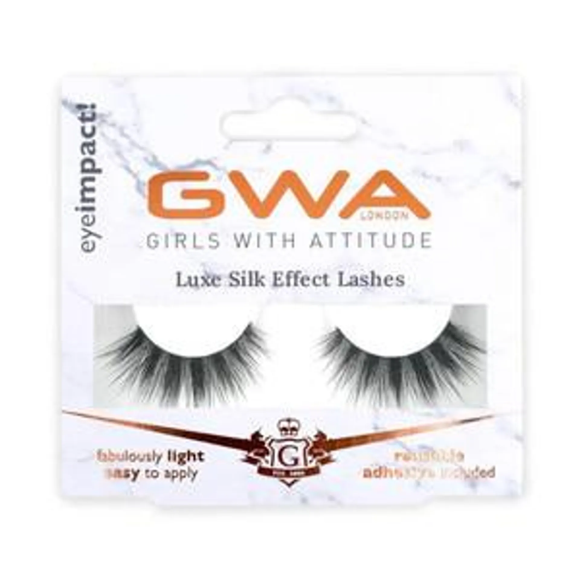 GWA Luxe Marble Lashes Minx