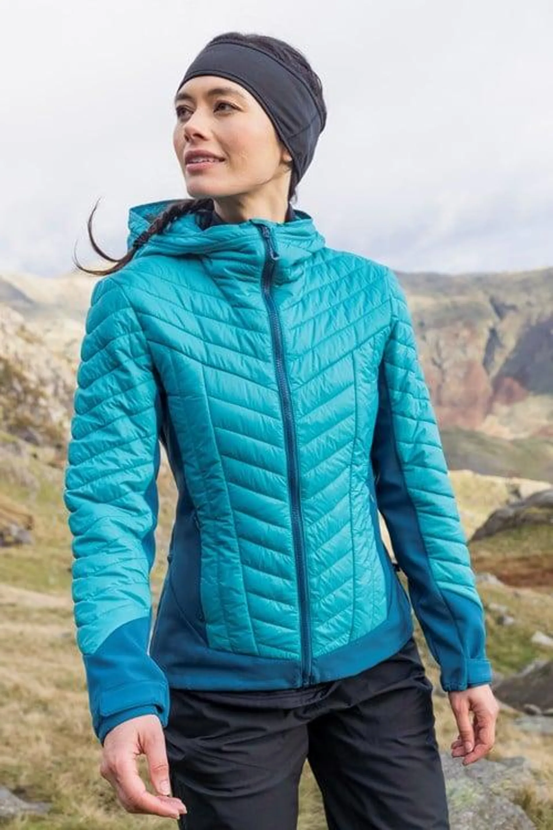 Ultra Siurana Womens Insulated Jacket