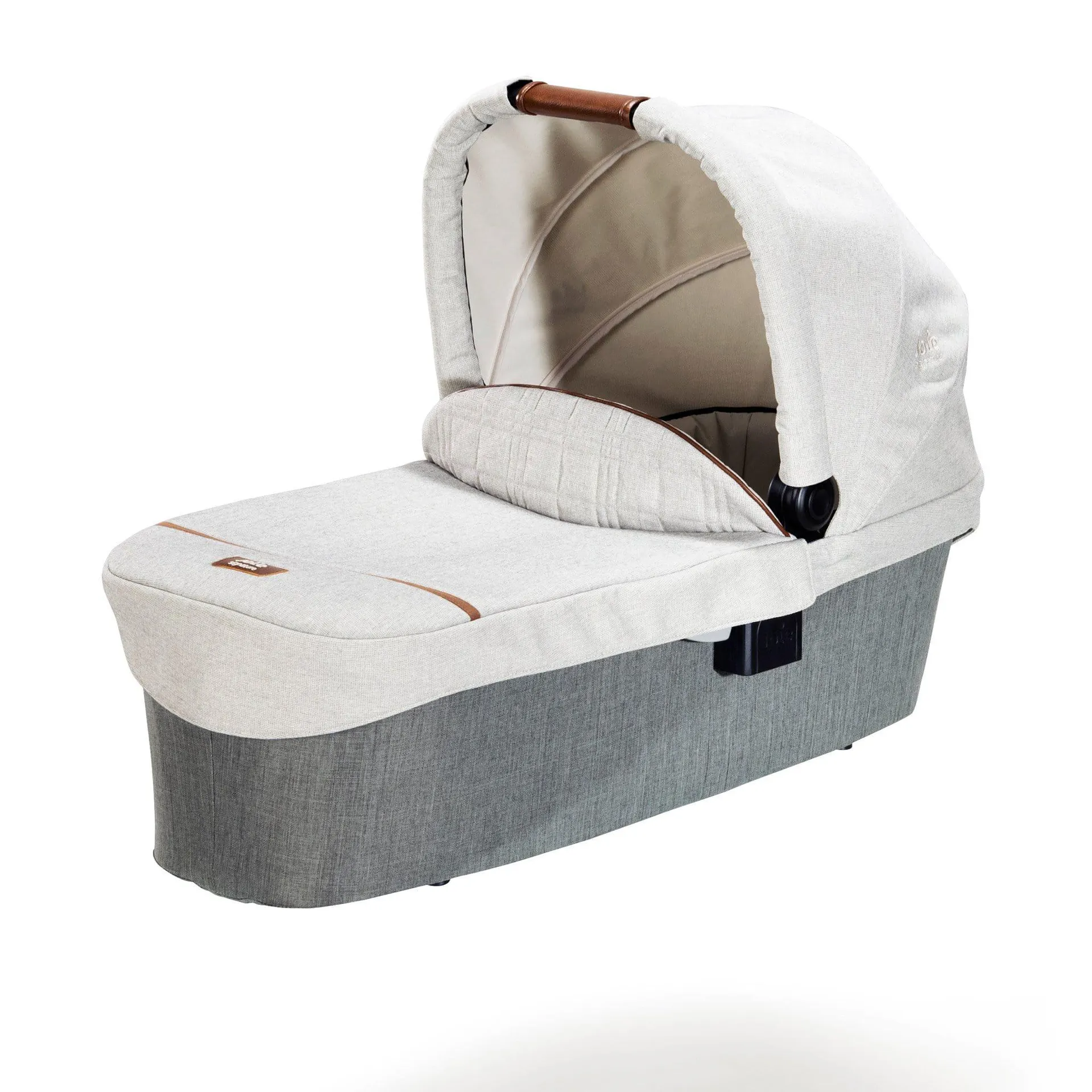 Joie Ramble XL Signature Carrycot Oyster