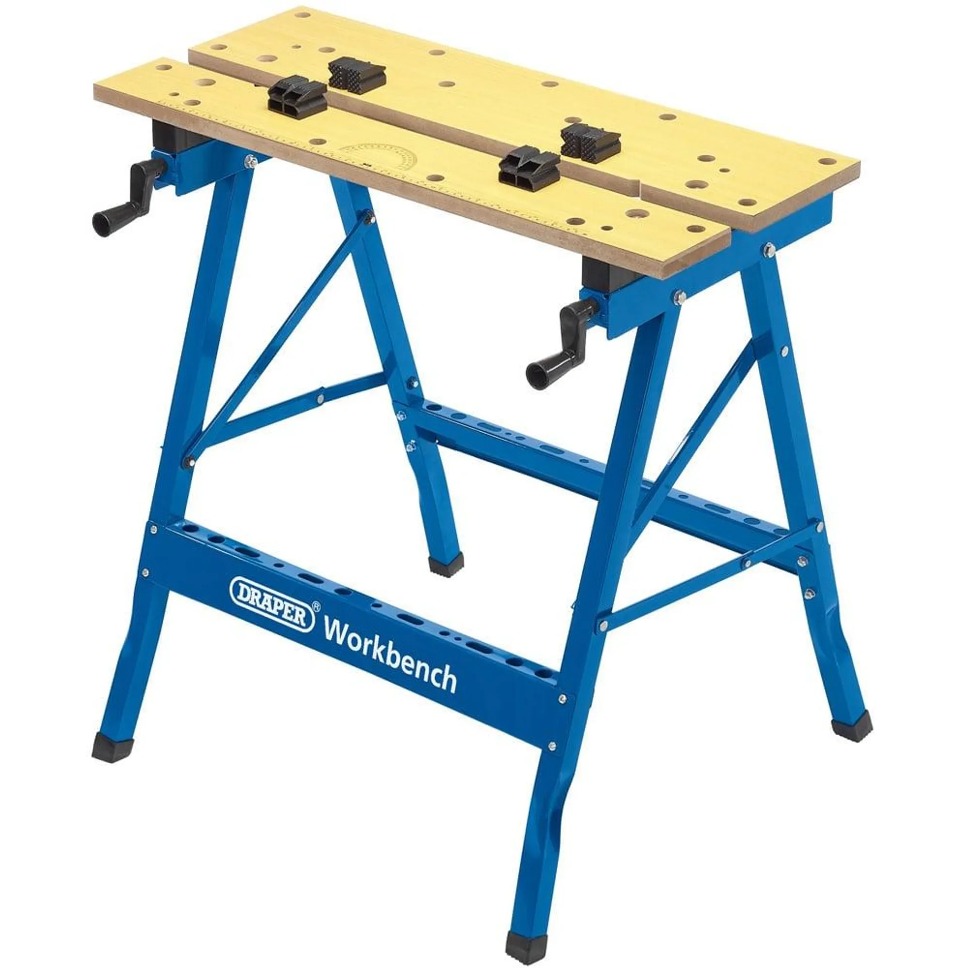 Draper Fold Down Workbench