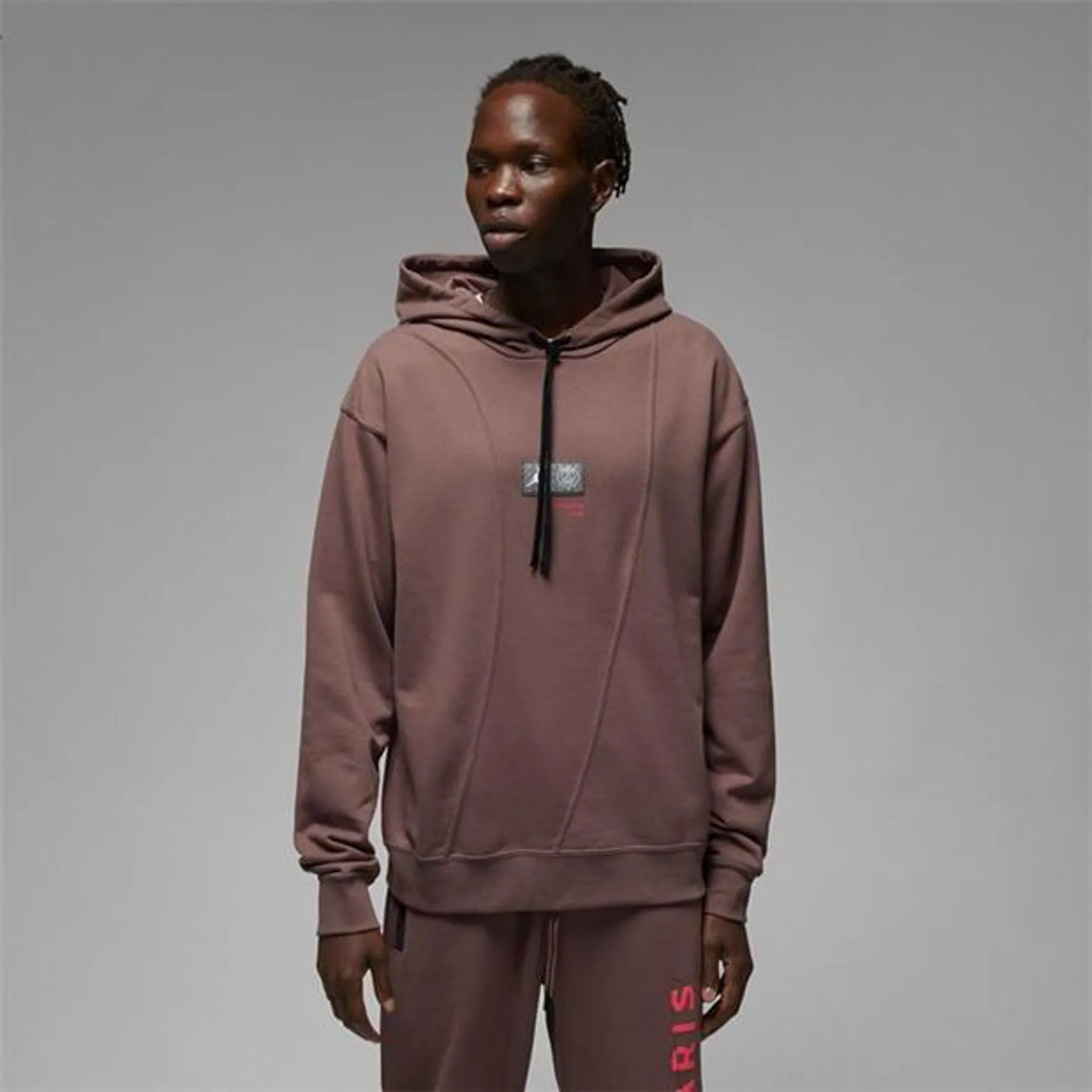 Saint-Germain Men's Pullover Hoodie