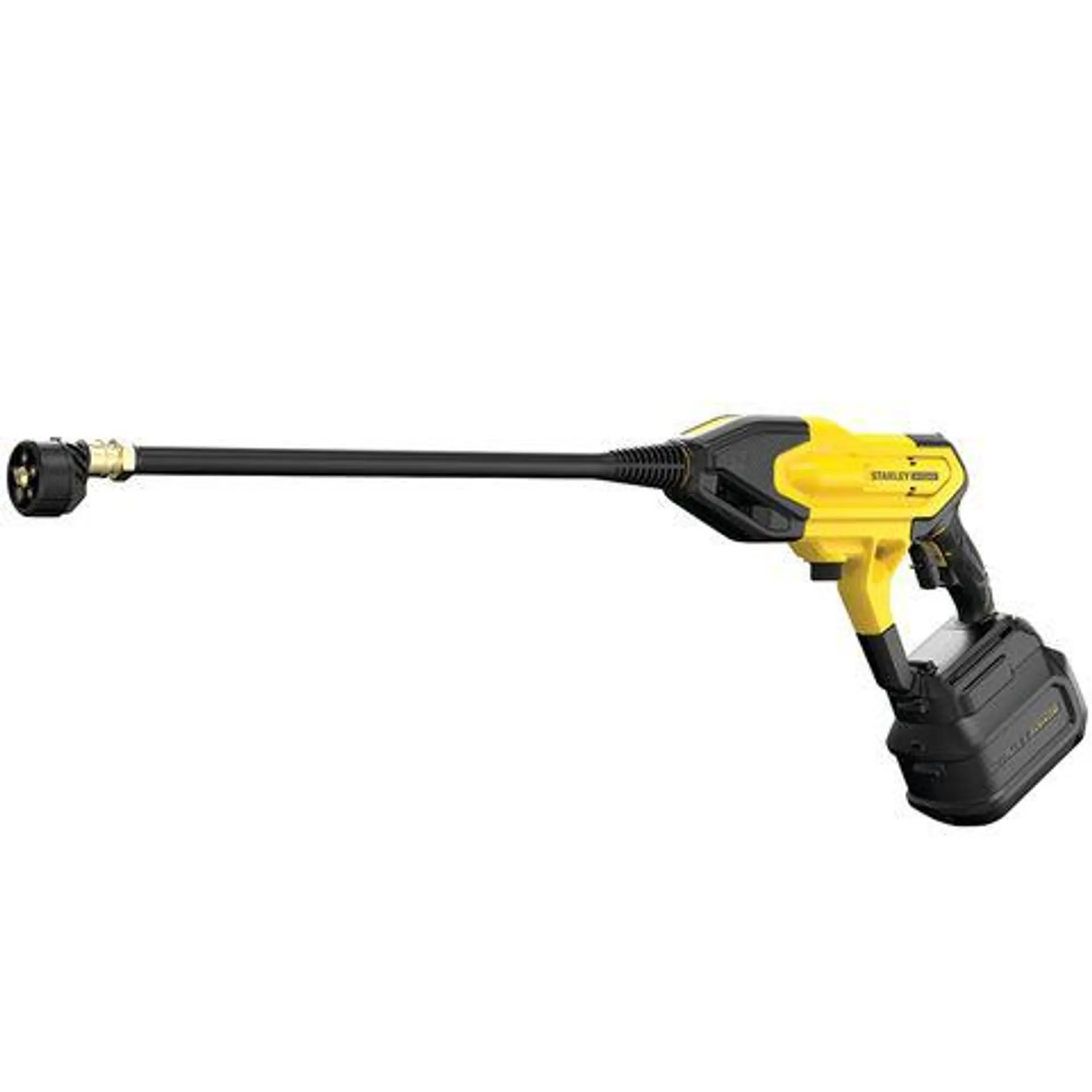 STANLEY FATMAX V20 SFMCPC93M1-GB 18V Pressure Cleaner with 4Ah Battery